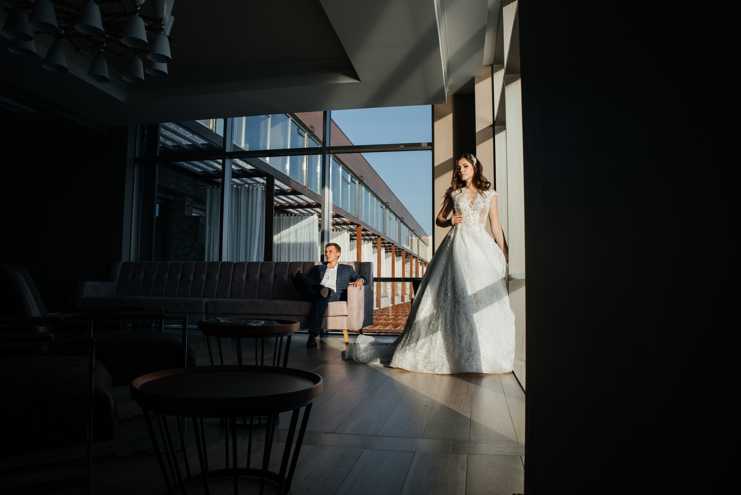 Павел & Александра. Свадебный фотограф в Новороссийске Александр Абрамян