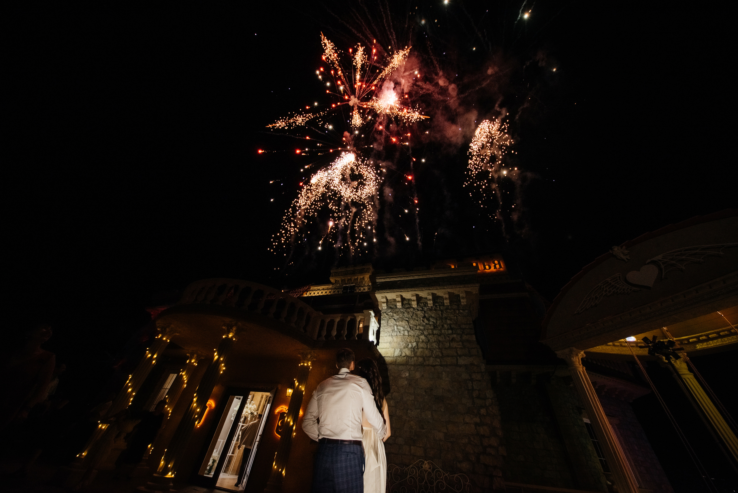Павел & Александра. Свадебный фотограф в Новороссийске Александр Абрамян