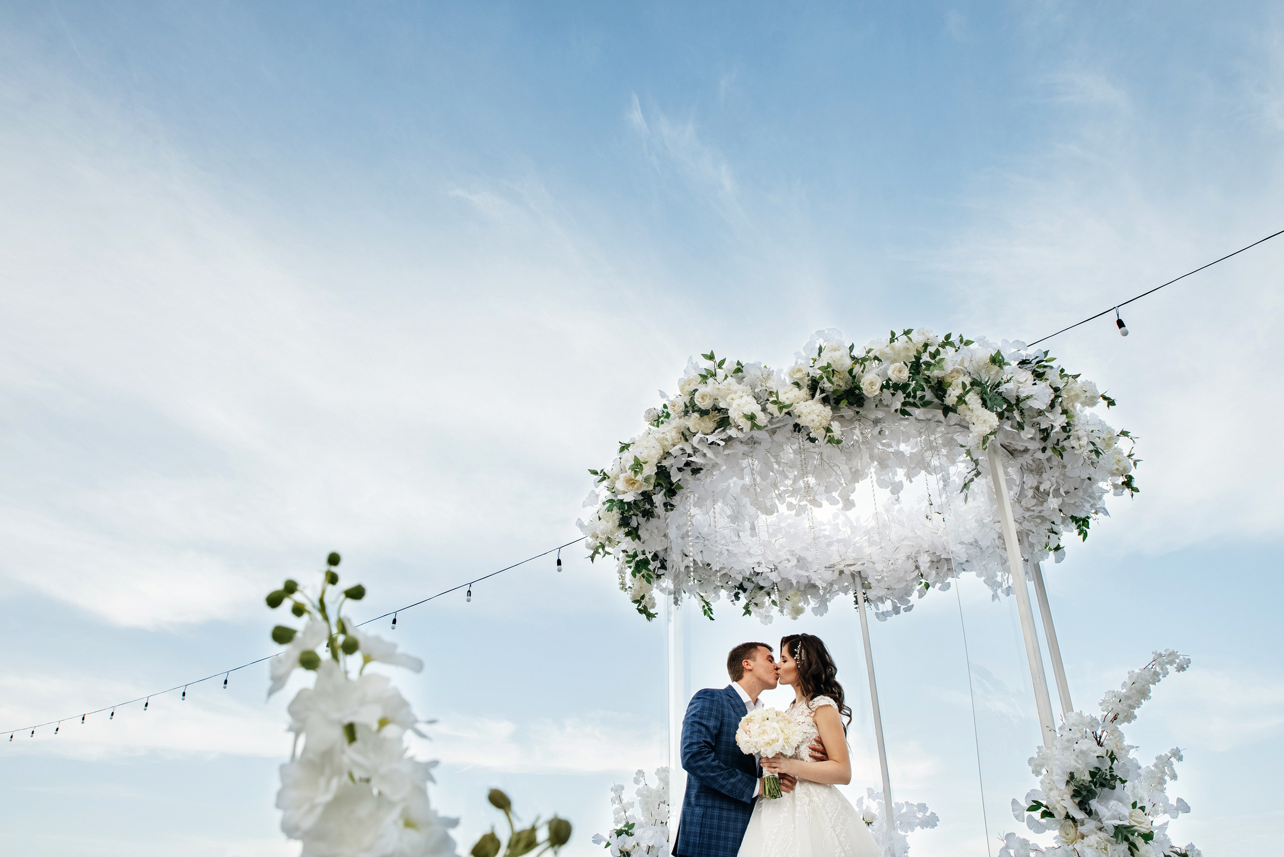 Павел & Александра. Свадебный фотограф в Новороссийске Александр Абрамян