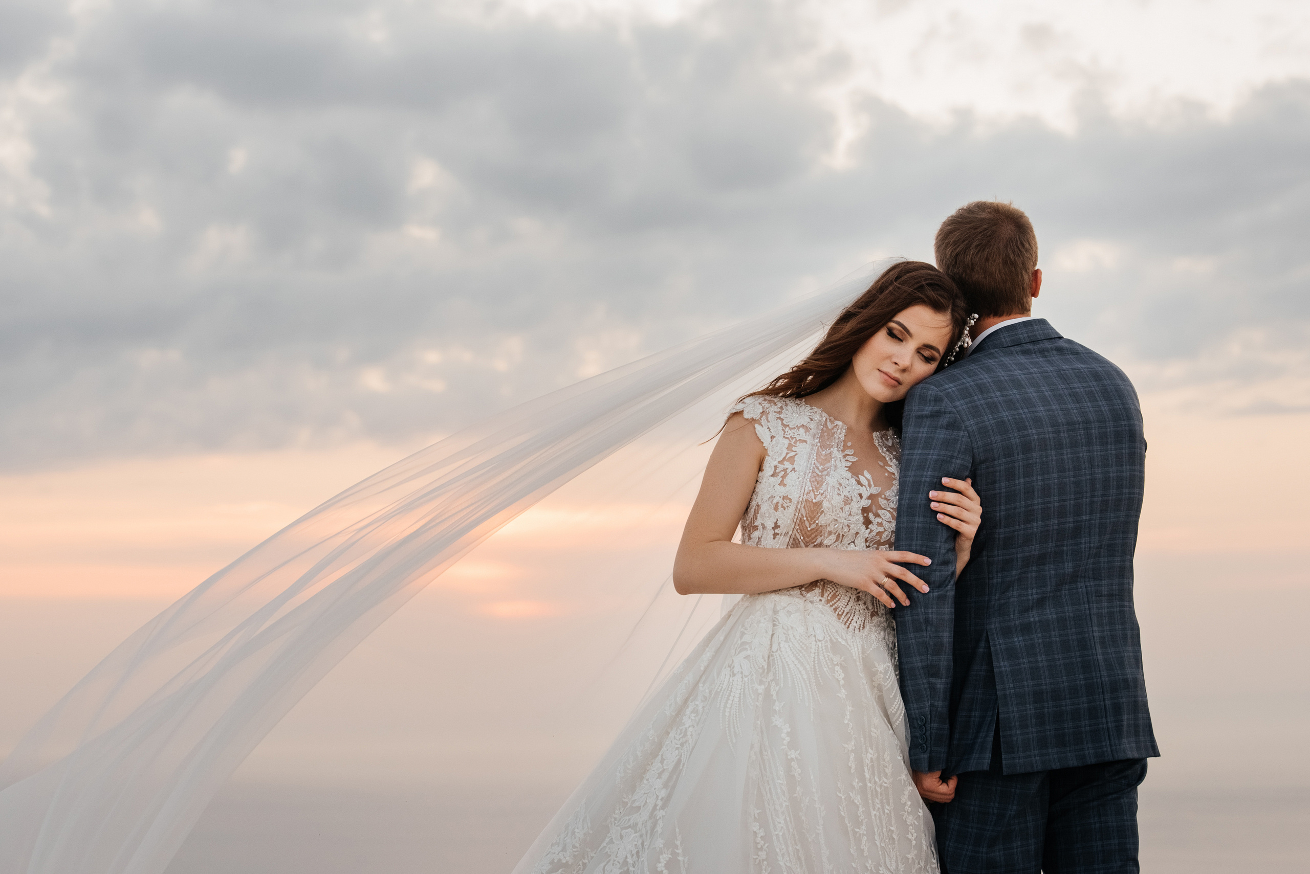 Павел & Александра. Свадебный фотограф в Новороссийске Александр Абрамян