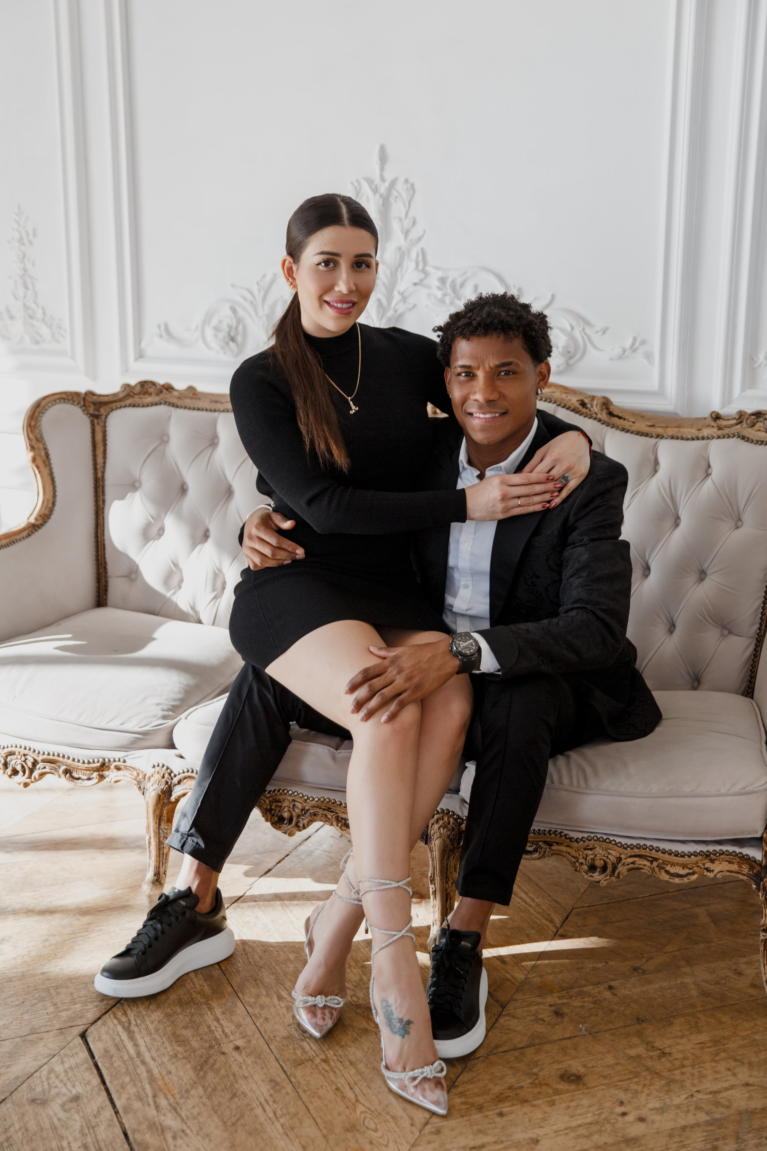 Барриос. NatalieDmi — фотосессия беременности, семейный фотограф, портрет