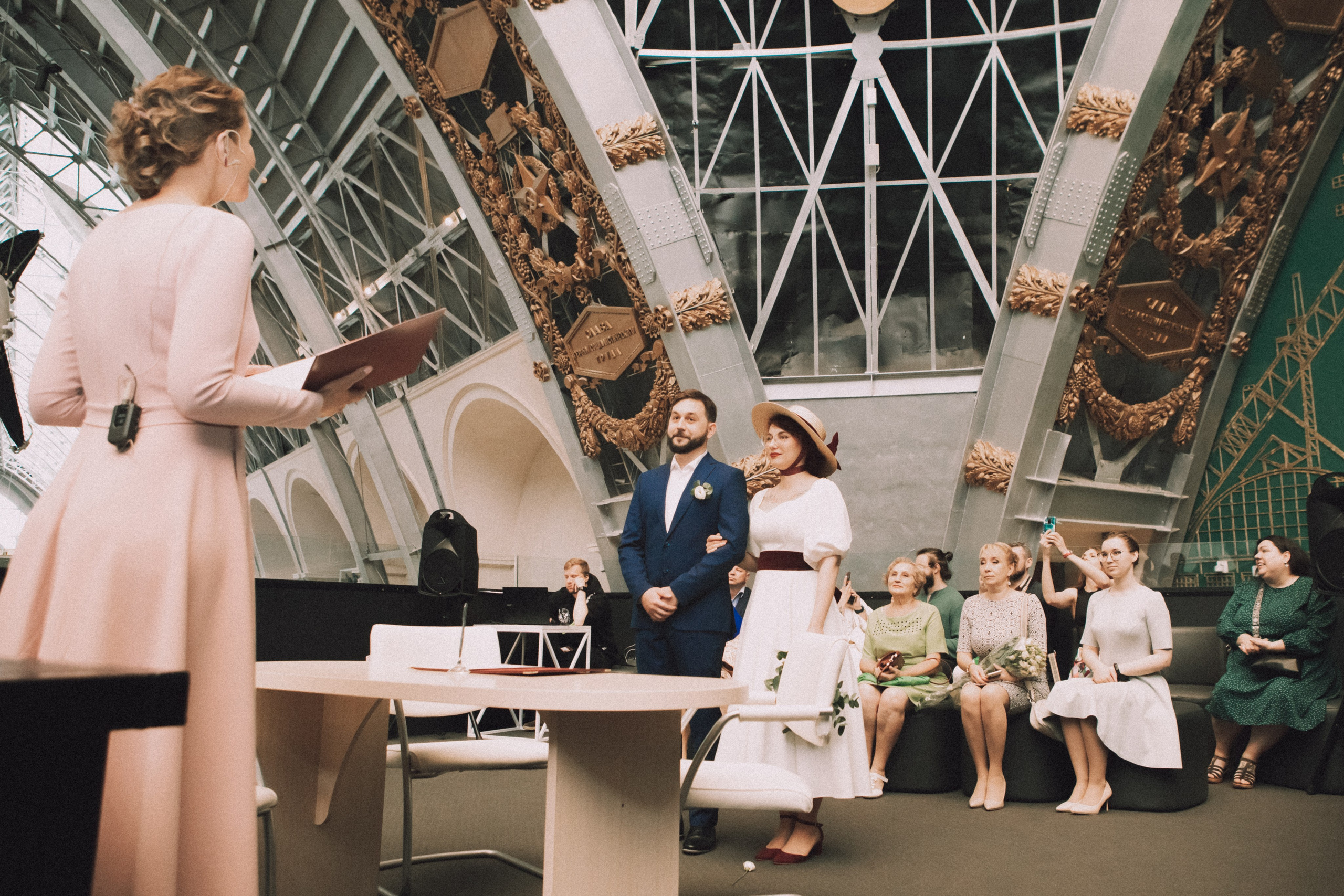 Женя и Леша. Allirubrum