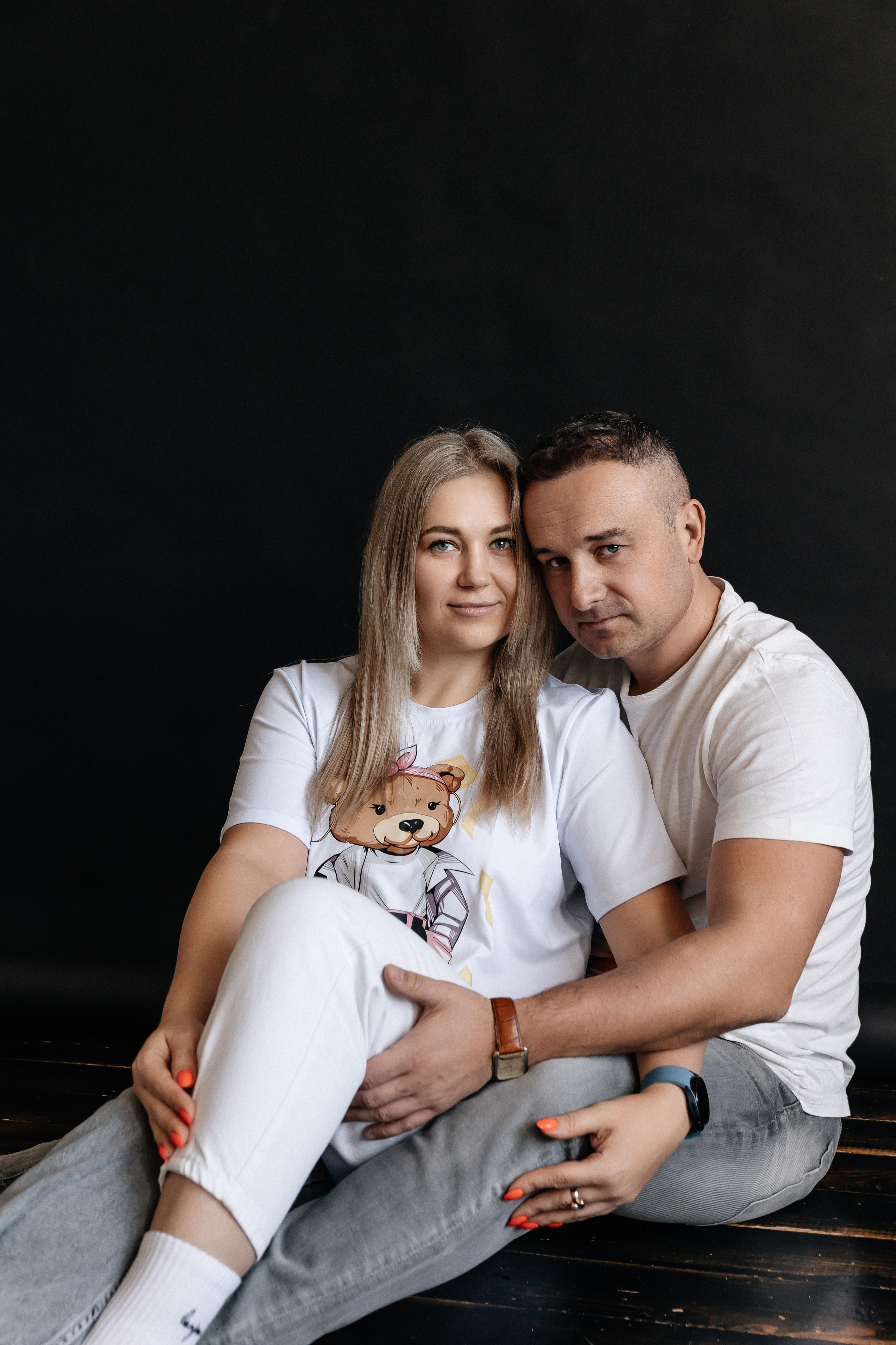 Юлиана, Андрей, Саша, Максим и Миша. Семейный фотограф Минск Усова Ольга