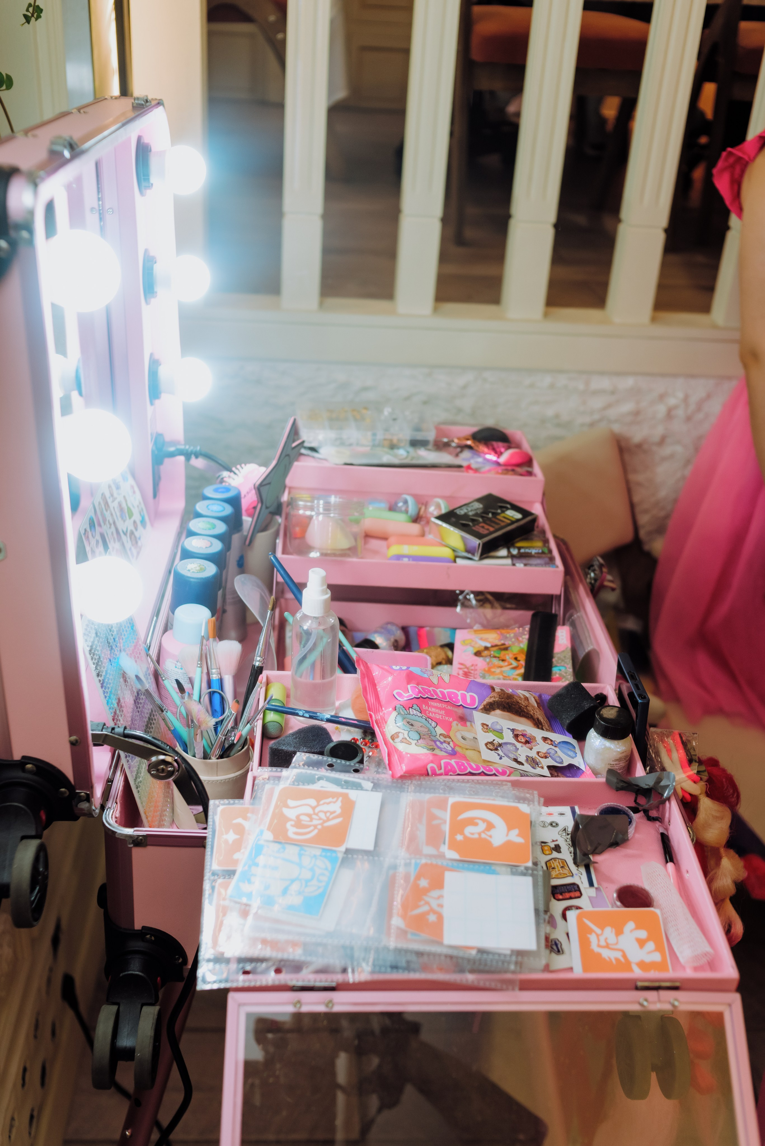 Детский День Рождения. Фотограф в Москве