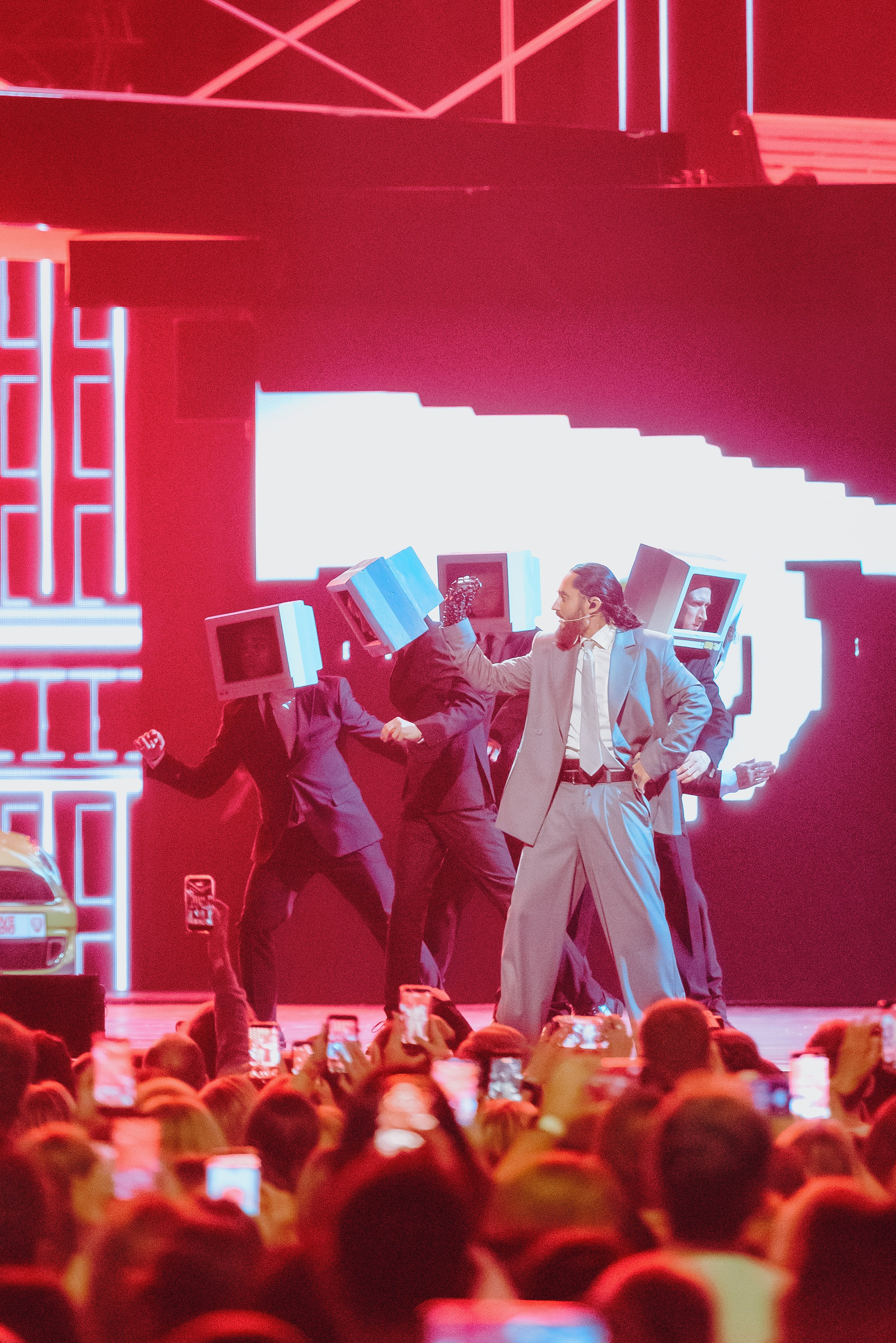 Big Love Show 2026. Фотограф в Москве