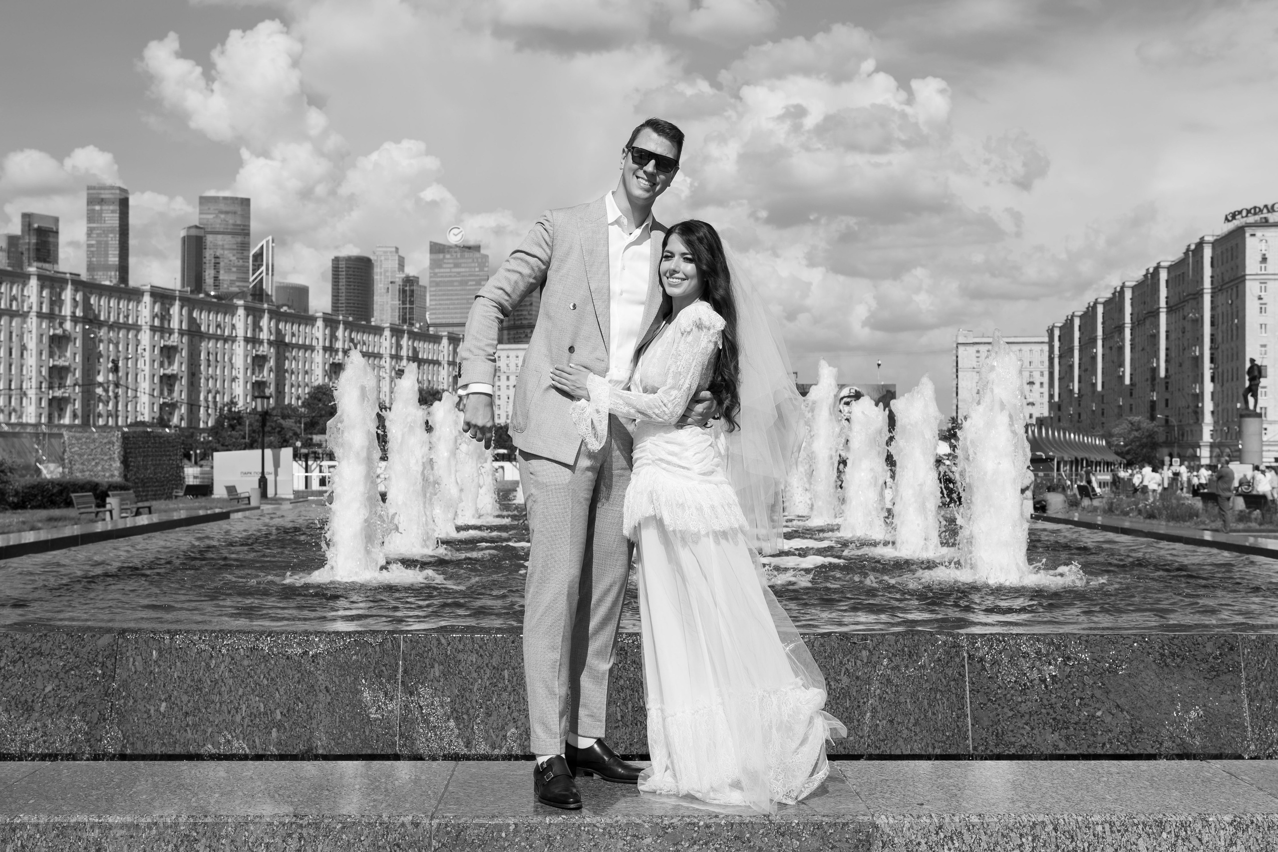 Анастасия и Василий. Репортажный фотограф/видеограф Артур Аванесян в Москве