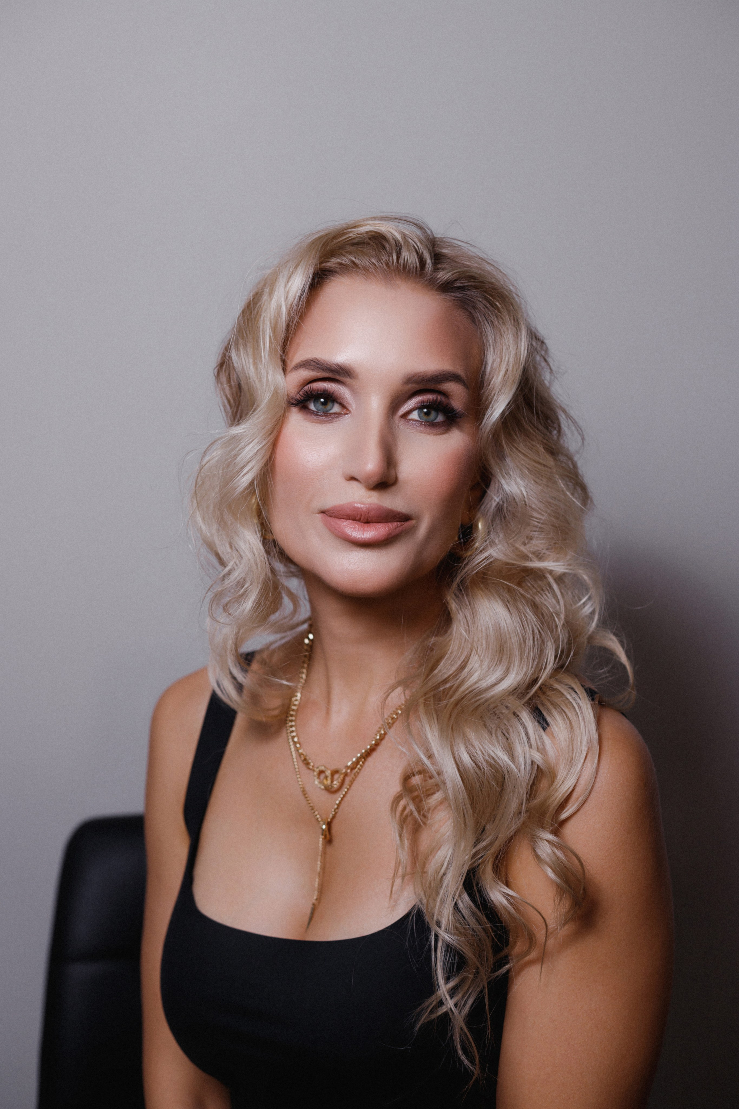 Конкурсная работа парикмахера Светланы. Фотограф Александр Закадычный | Таганрог