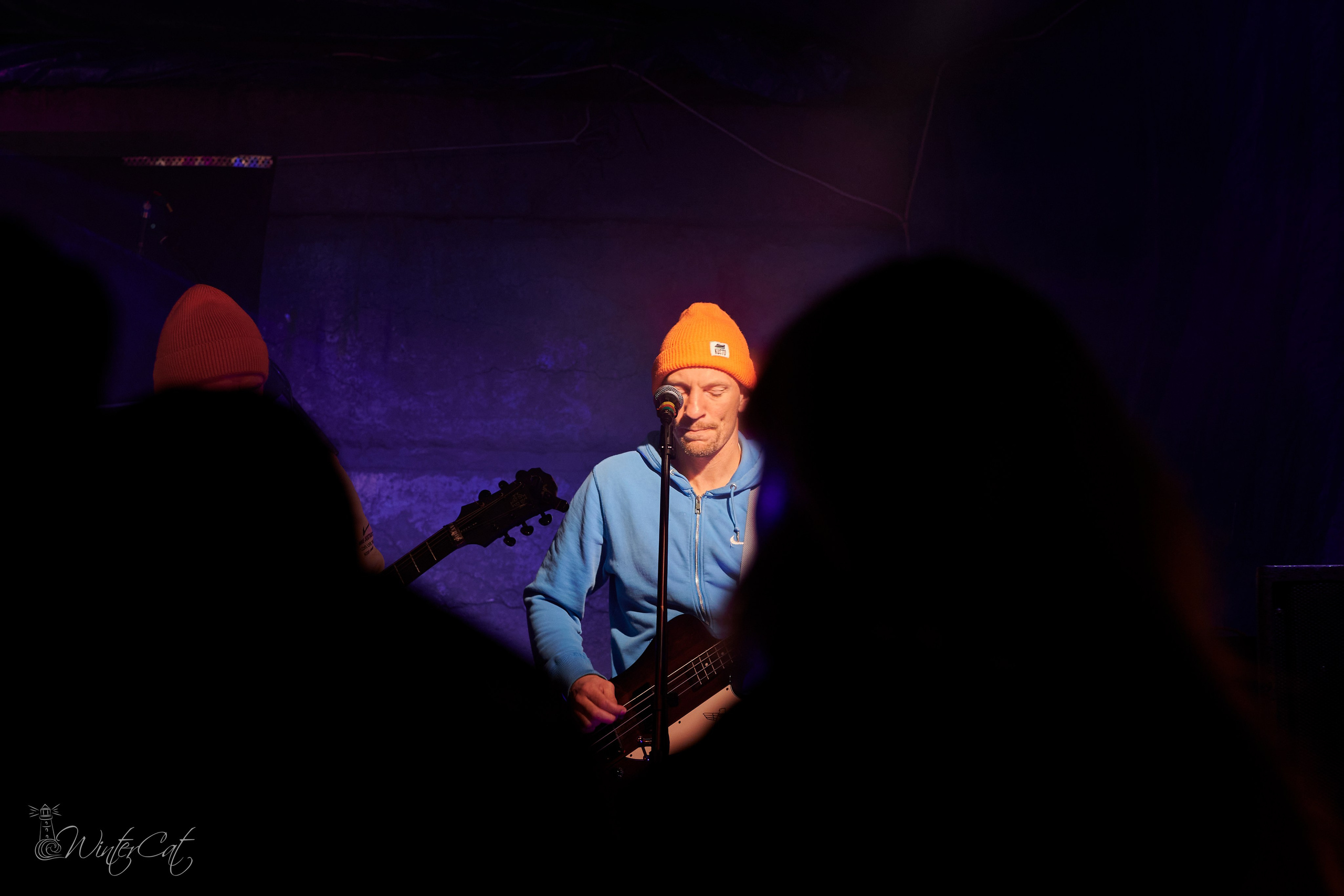 Концерт на закрытии Мотосезона. Портретный и репортажный фотограф в Магадане Андрей Нефедов WinterCatPhoto