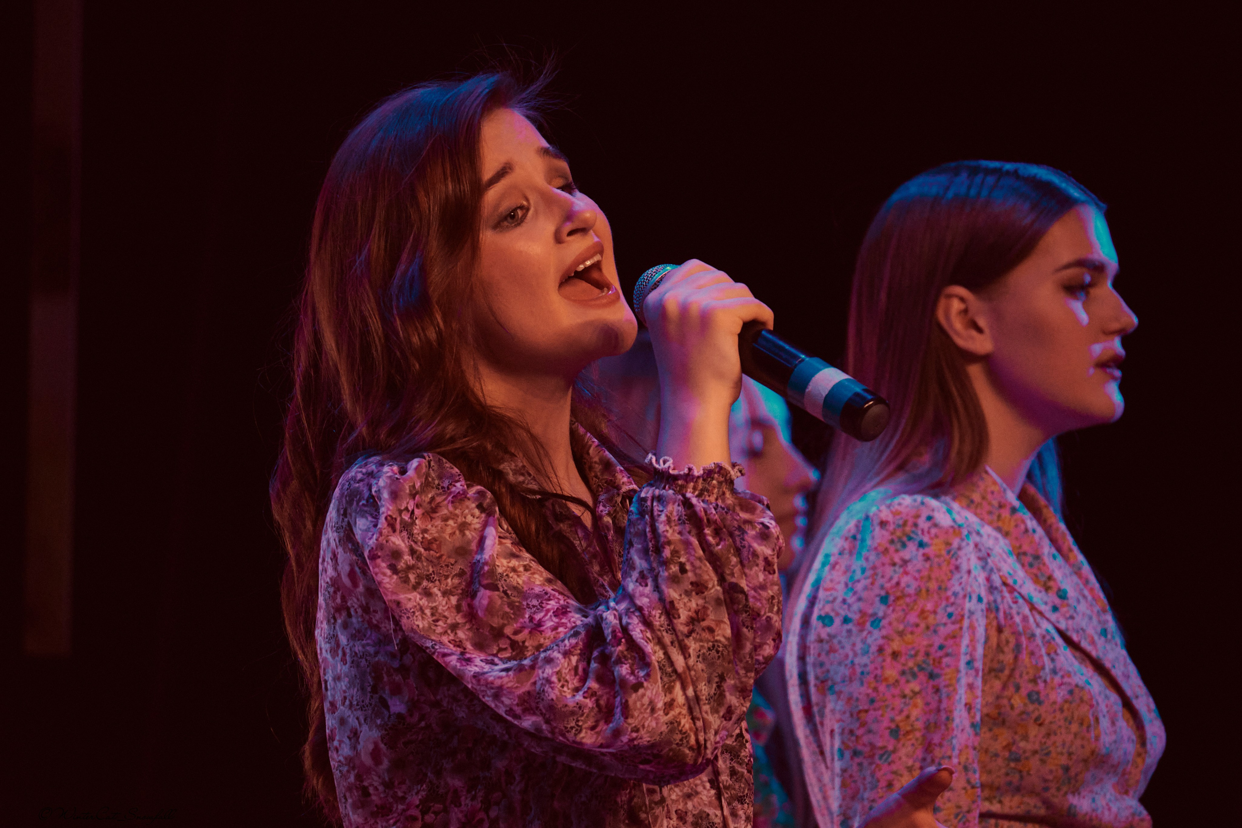 Наши Голоса 21.05.24. Портретный и репортажный фотограф в Магадане Андрей Нефедов WinterCatPhoto