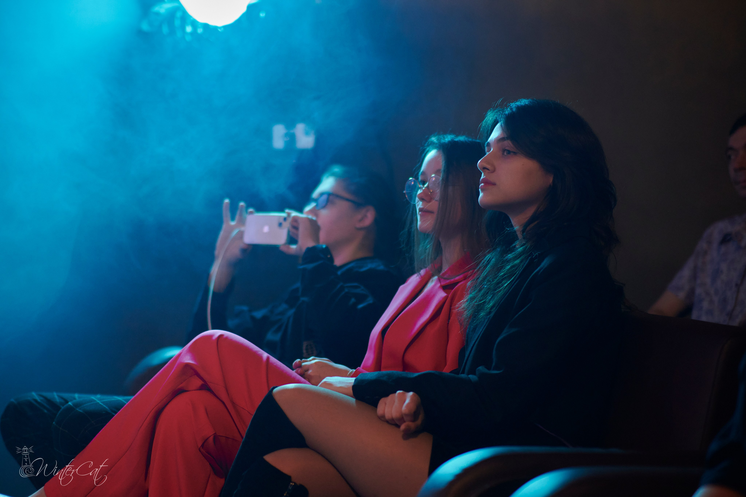 Ночь Исскуств Концерт Libertas. Портретный и репортажный фотограф в Магадане Андрей Нефедов WinterCatPhoto