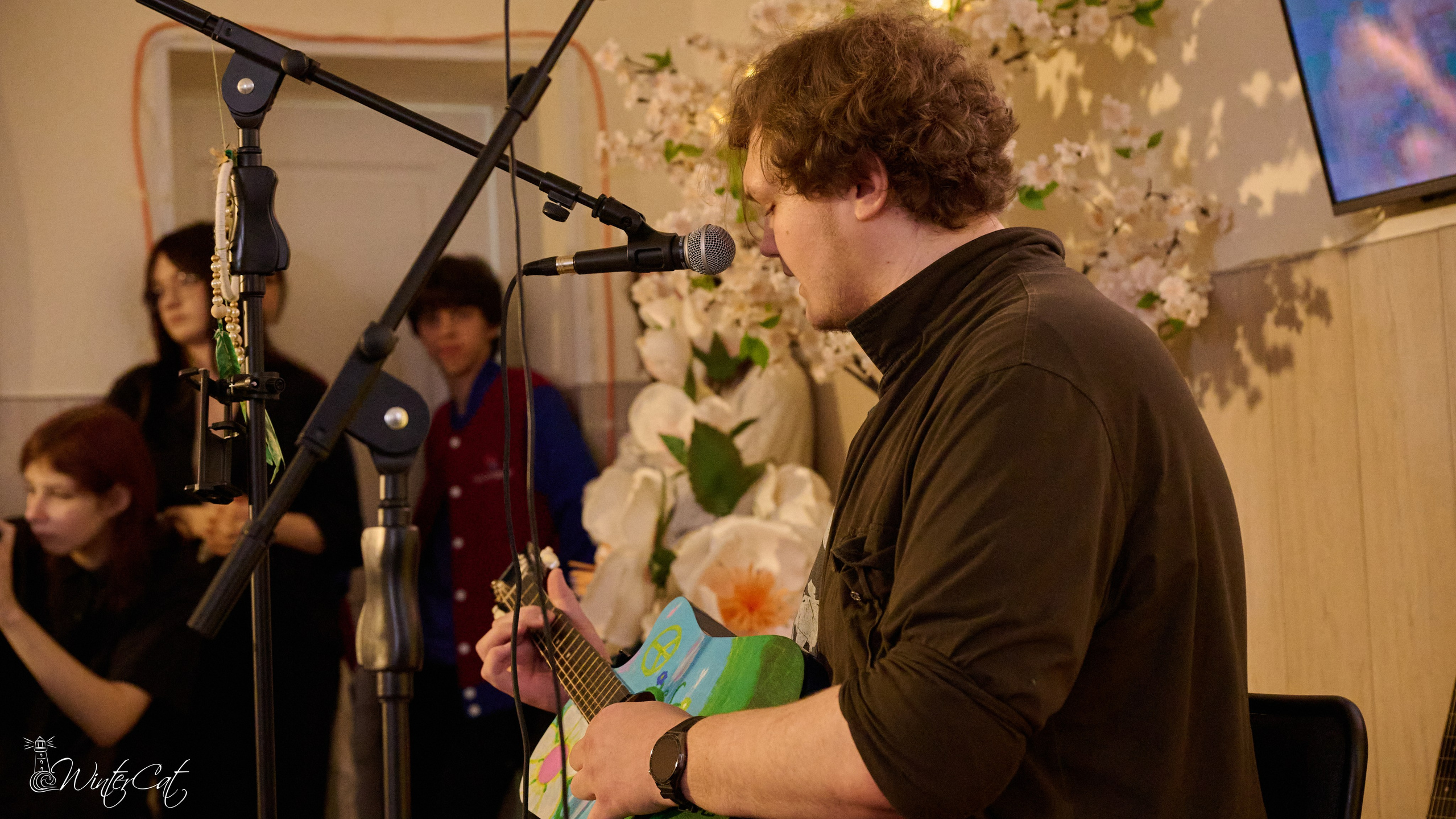 Тёплый Вечер (18.04.26 Чайка). Портретный и репортажный фотограф в Магадане Андрей Нефедов WinterCatPhoto