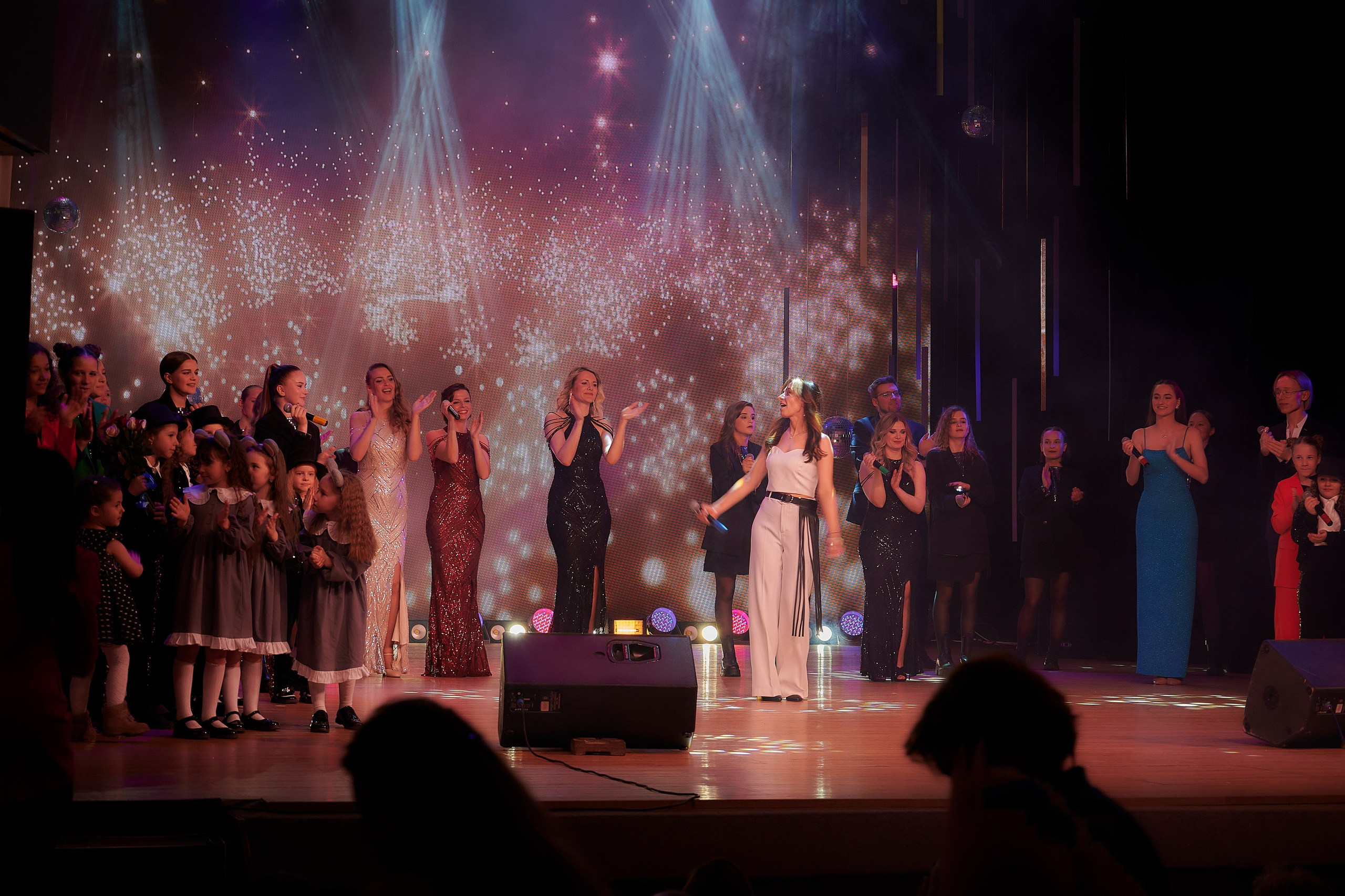 Наши Голоса 21.05.24. Портретный и репортажный фотограф в Магадане Андрей Нефедов WinterCatPhoto