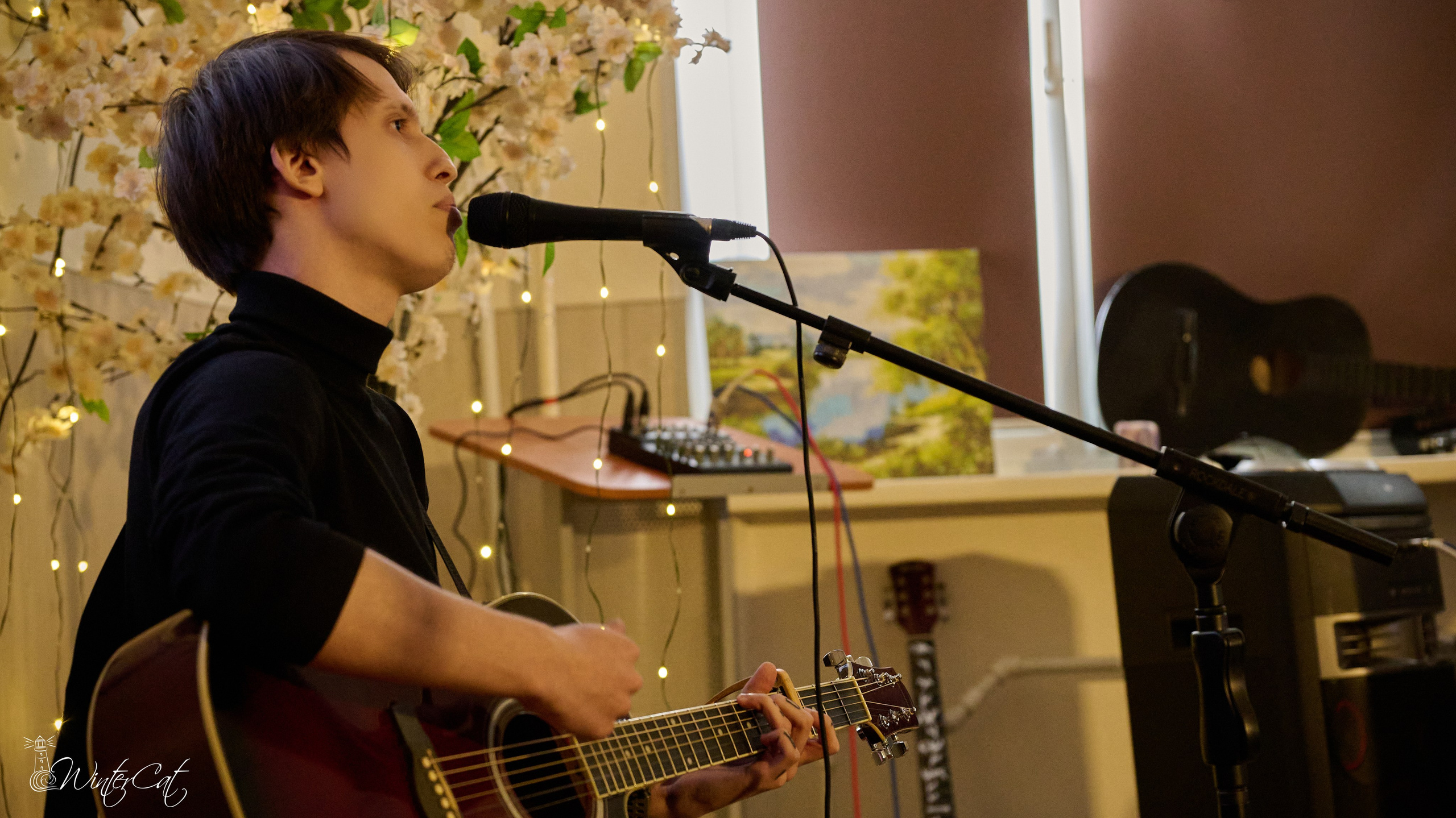 Тёплый Вечер (18.04.26 Чайка). Портретный и репортажный фотограф в Магадане Андрей Нефедов WinterCatPhoto