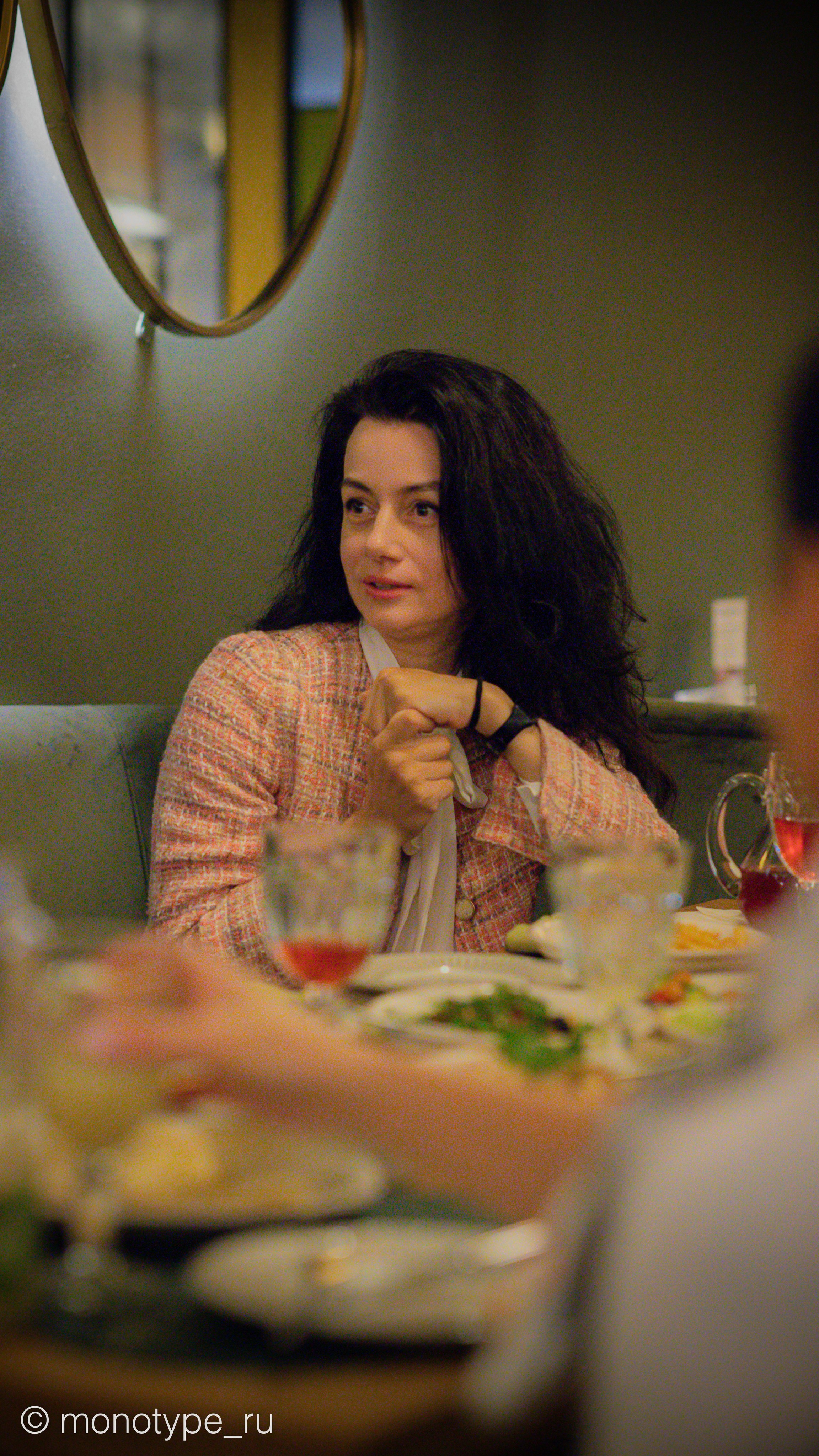 Содружество педагогов и психологов раннего развития. Москва. Награждение дипломами и праздничный ужин