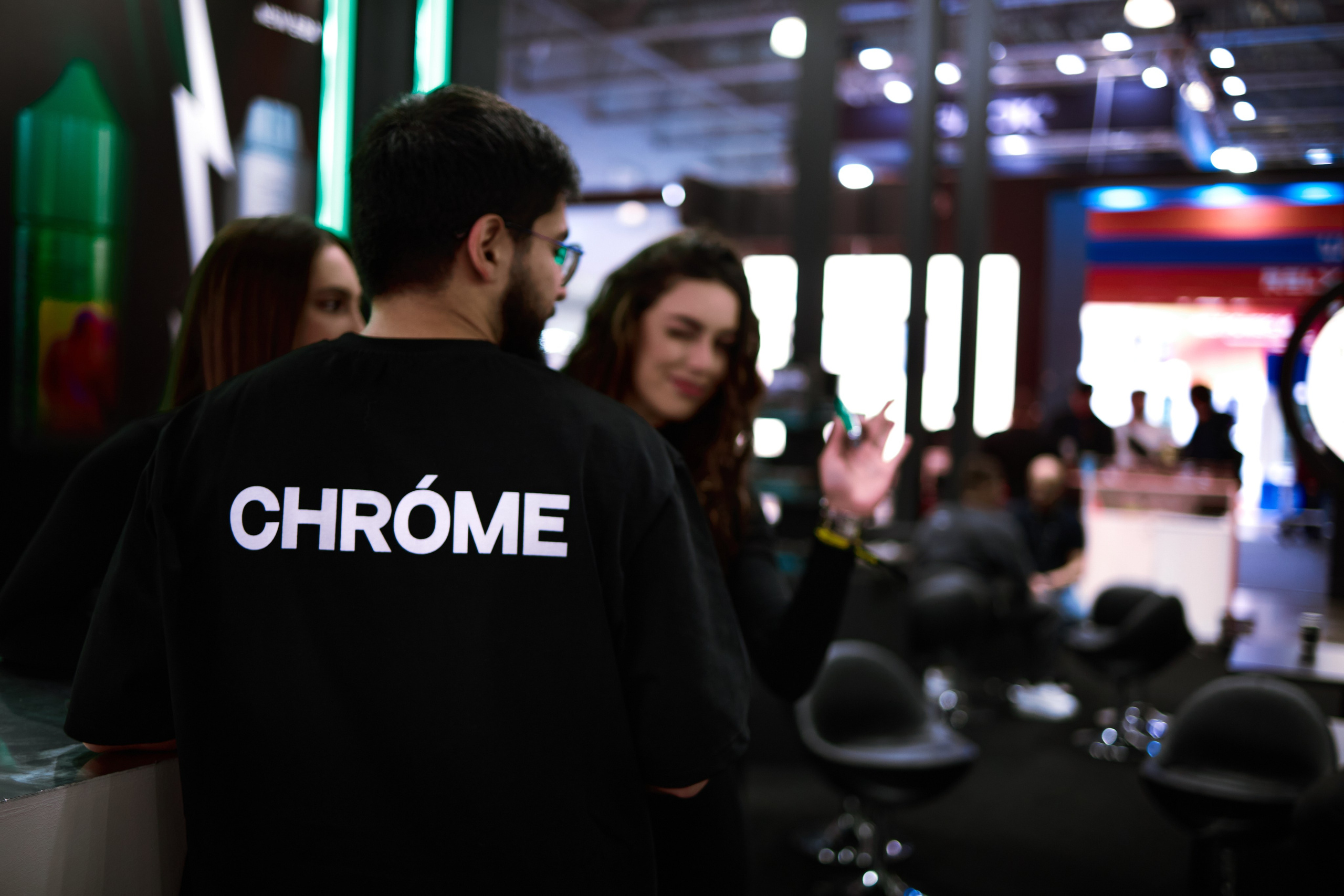 Vape club show reportage. Репортажный фотограф, портретный фотограф  г. Москва