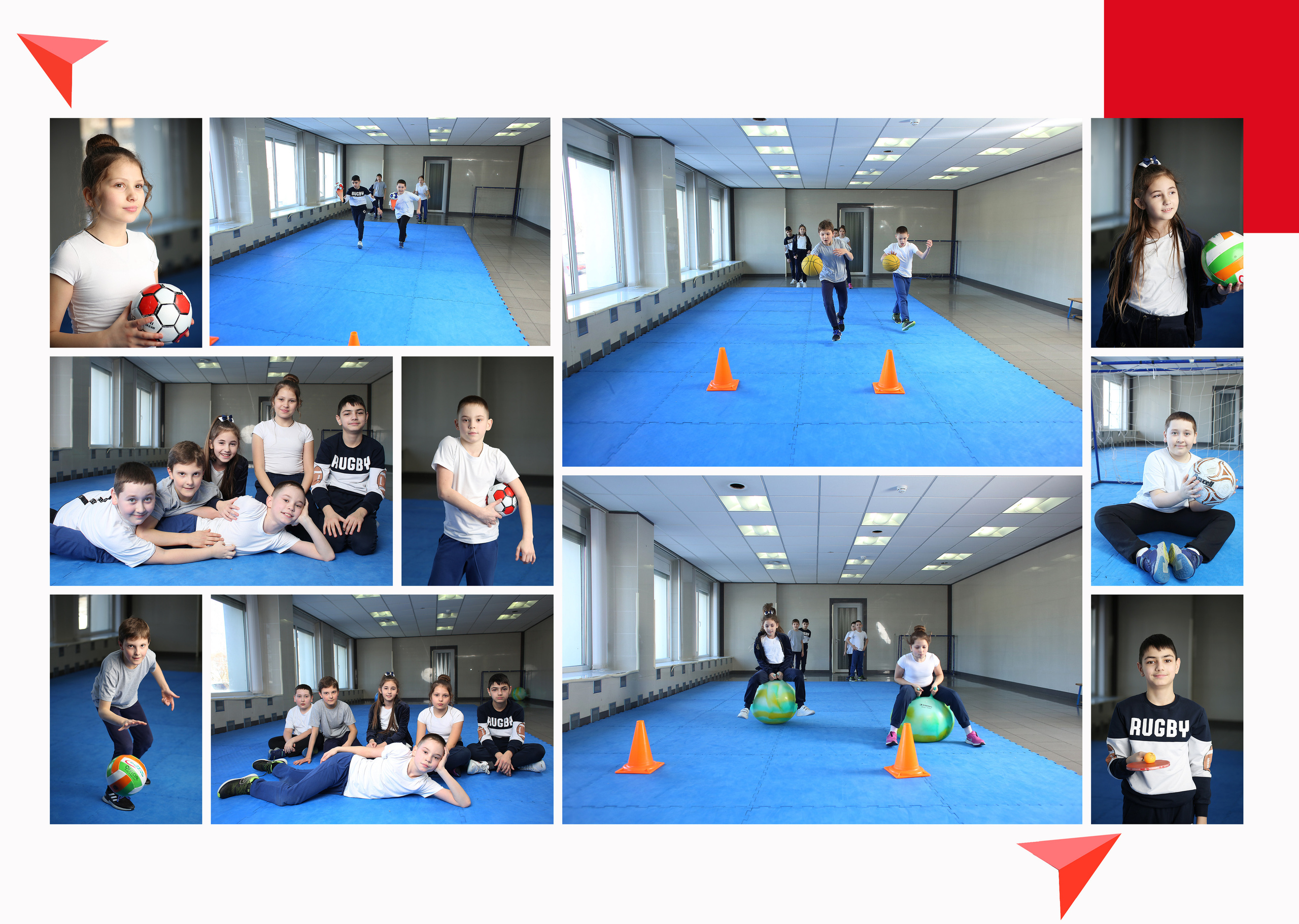 4 — класс. Выпускные альбомы с оживающими фотографиями. Москва, Балашиха