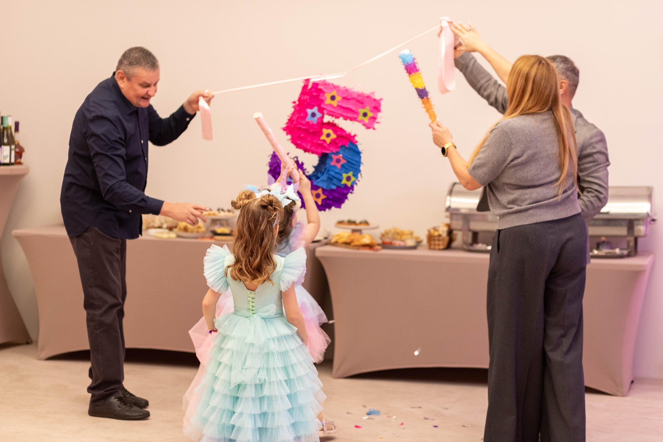 День Рождения Майи и Миры. Ваш фотограф в Нижнем Новгороде