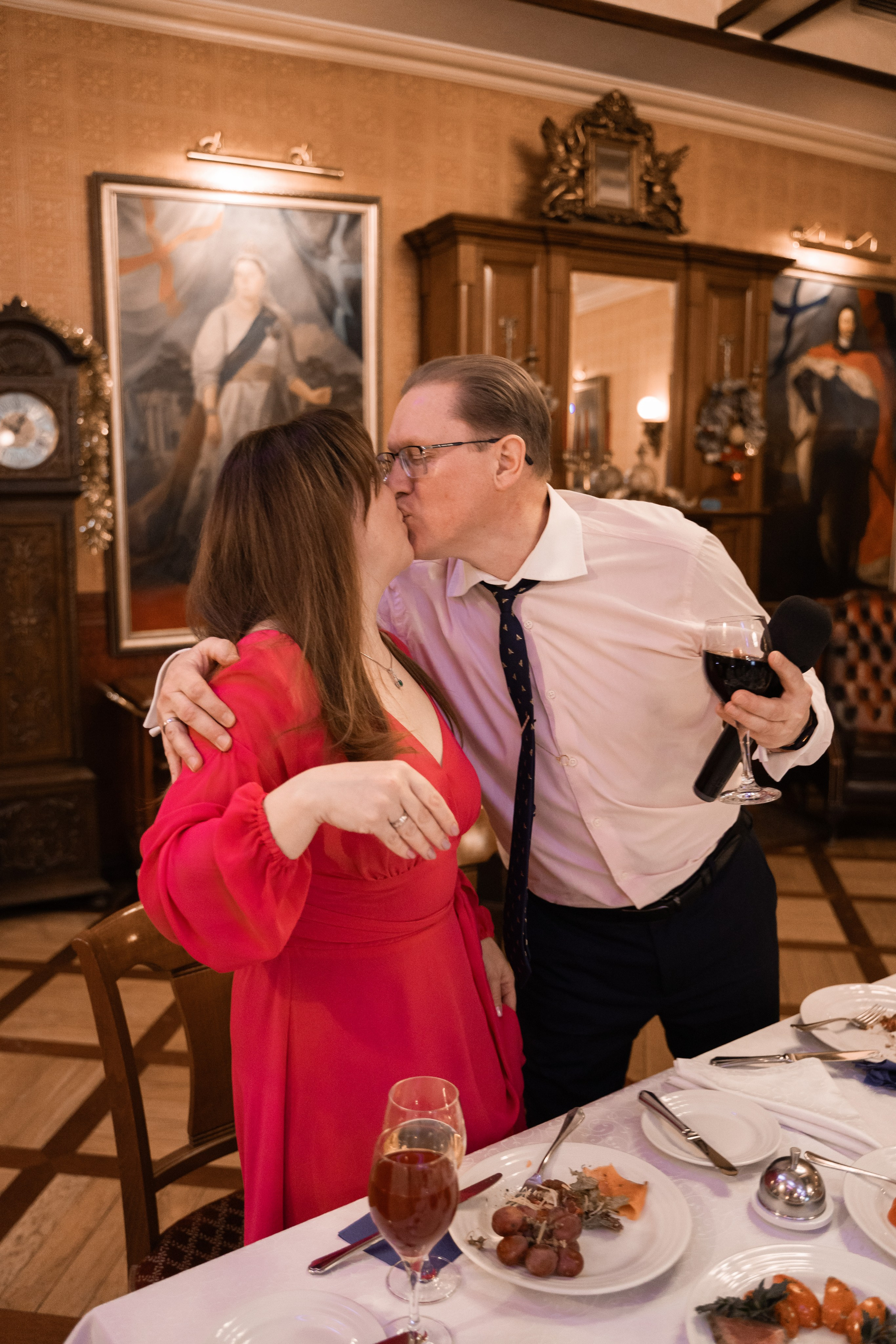 Юбилей Елены. Фотограф в Санкт-Петербурге Авдотья Благовещенская