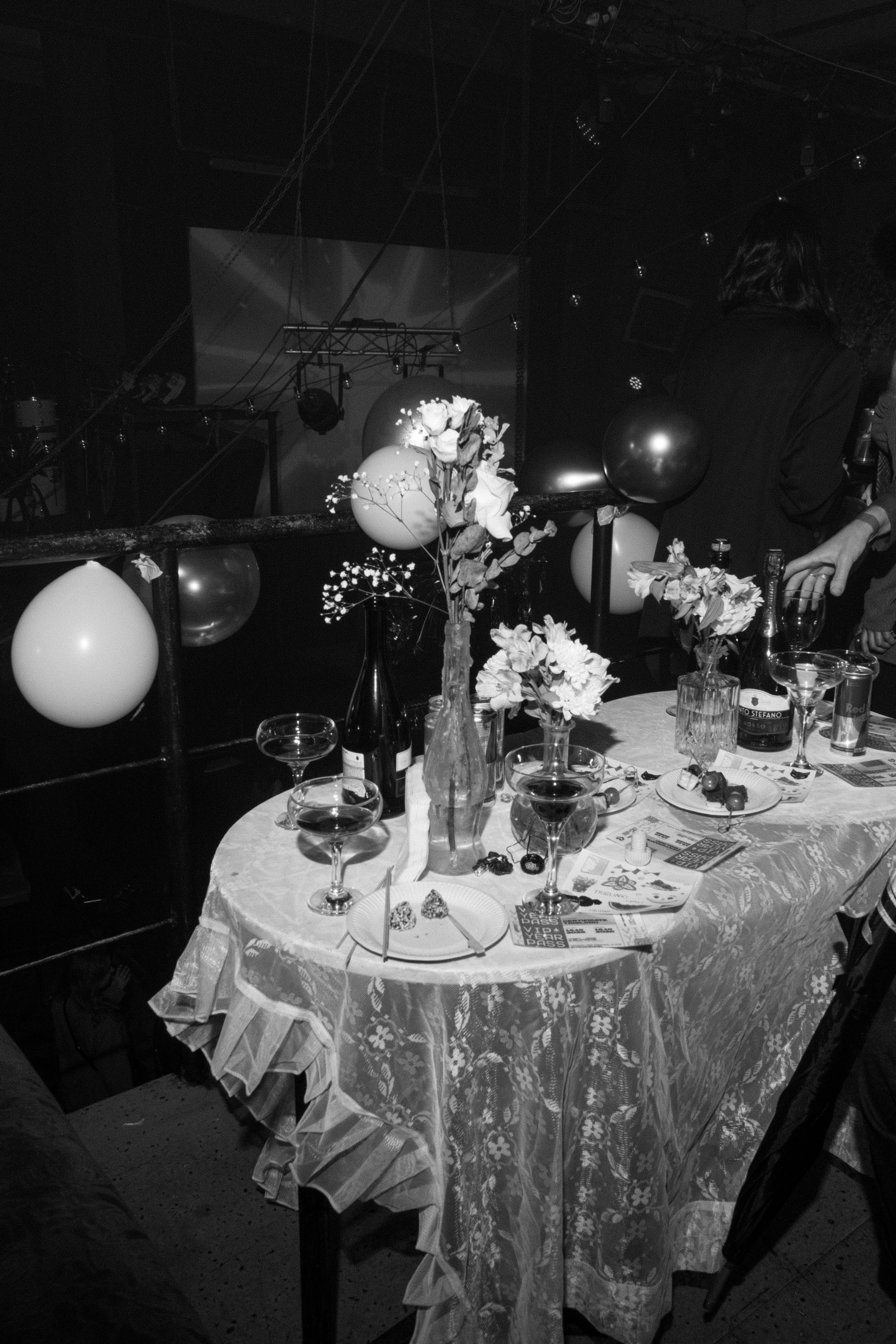 TRIGLINKI 10 YEARS. Фотограф в Санкт-Петербурге Авдотья Благовещенская