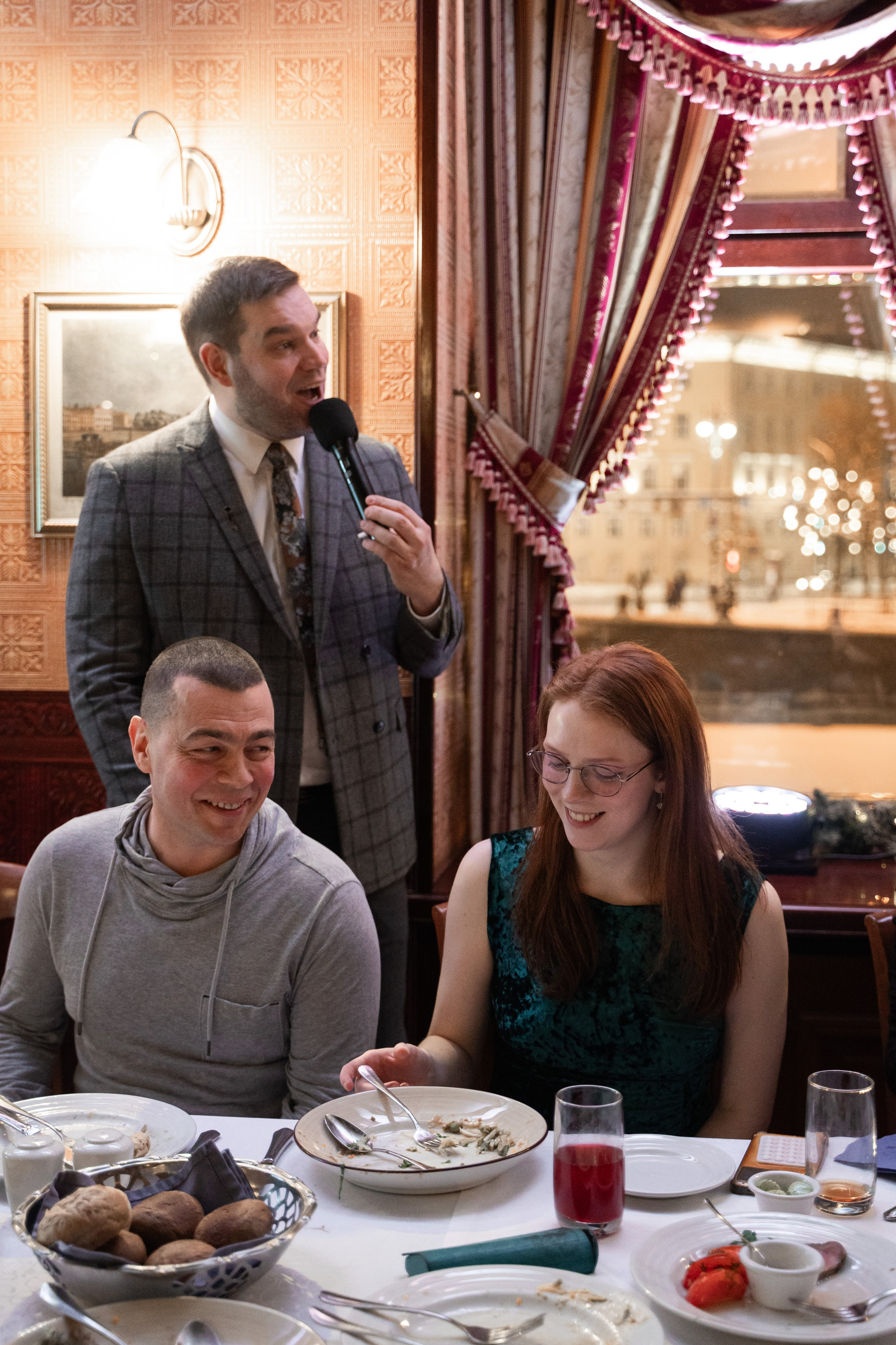 Юбилей Елены. Фотограф в Санкт-Петербурге Авдотья Благовещенская