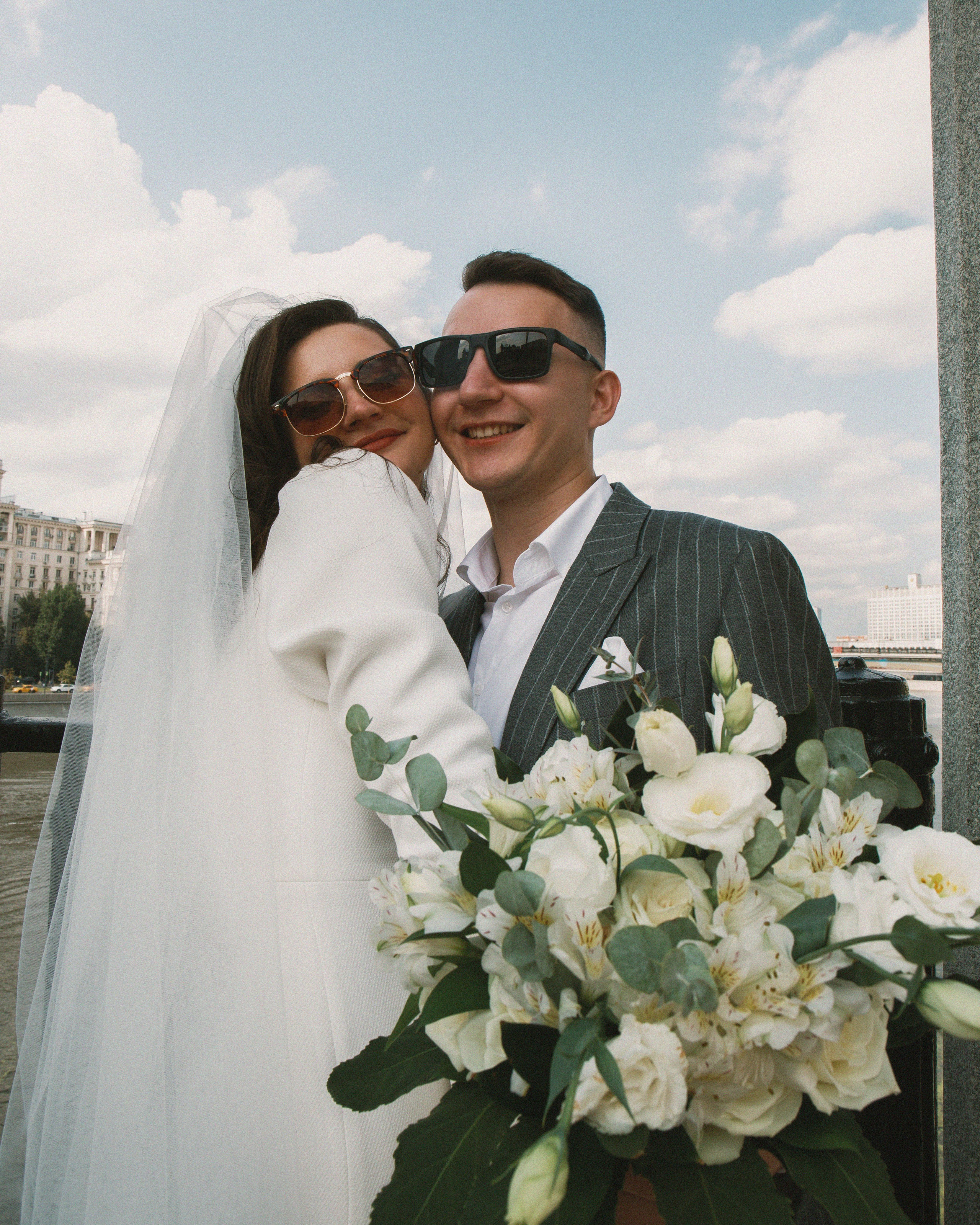 Maksim + Polina. Фотограф в Москве Осокин Иван