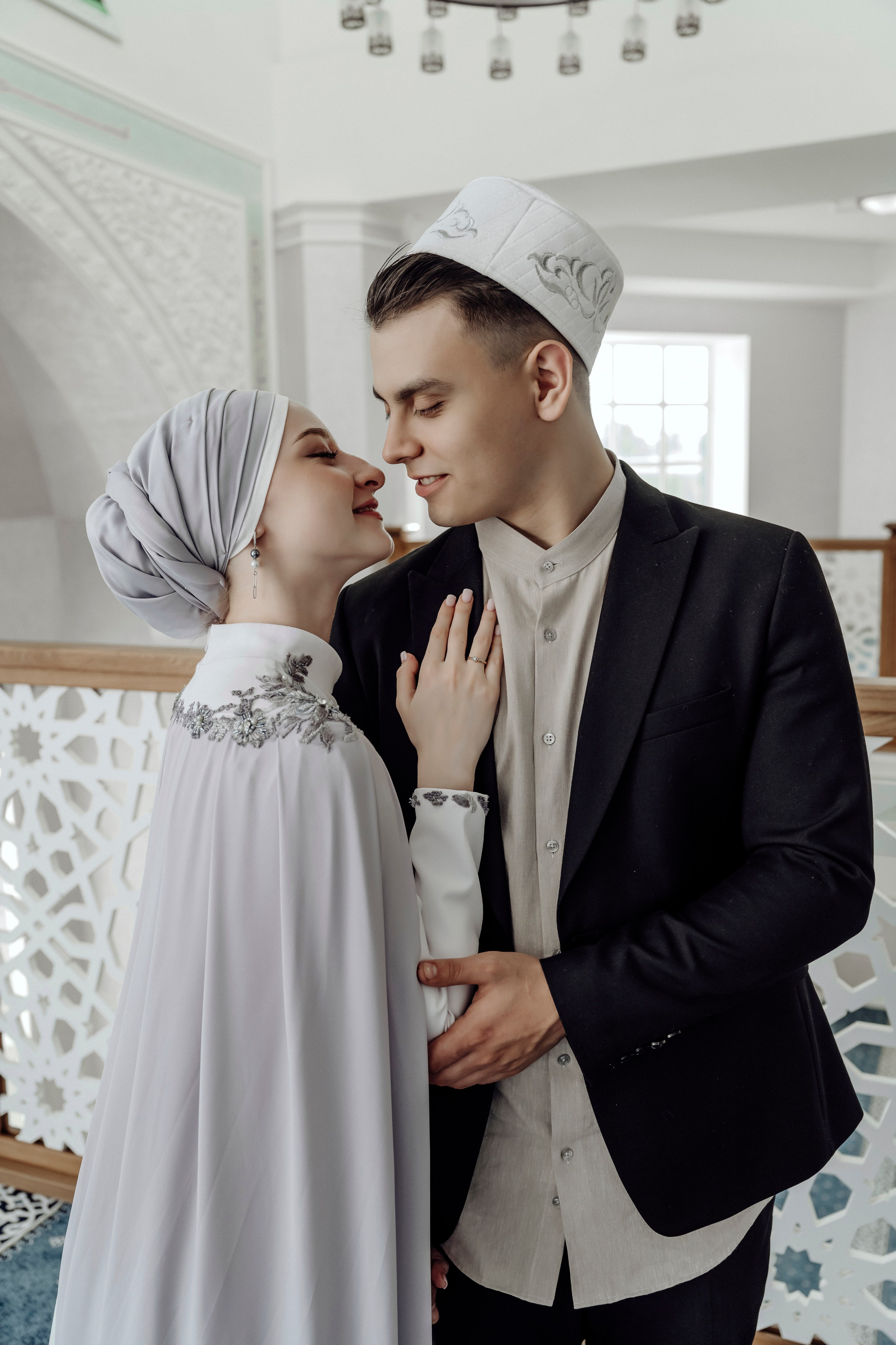 Никах Даниил и Дайана. Свадебный и семейный фотограф Любовь Исланова