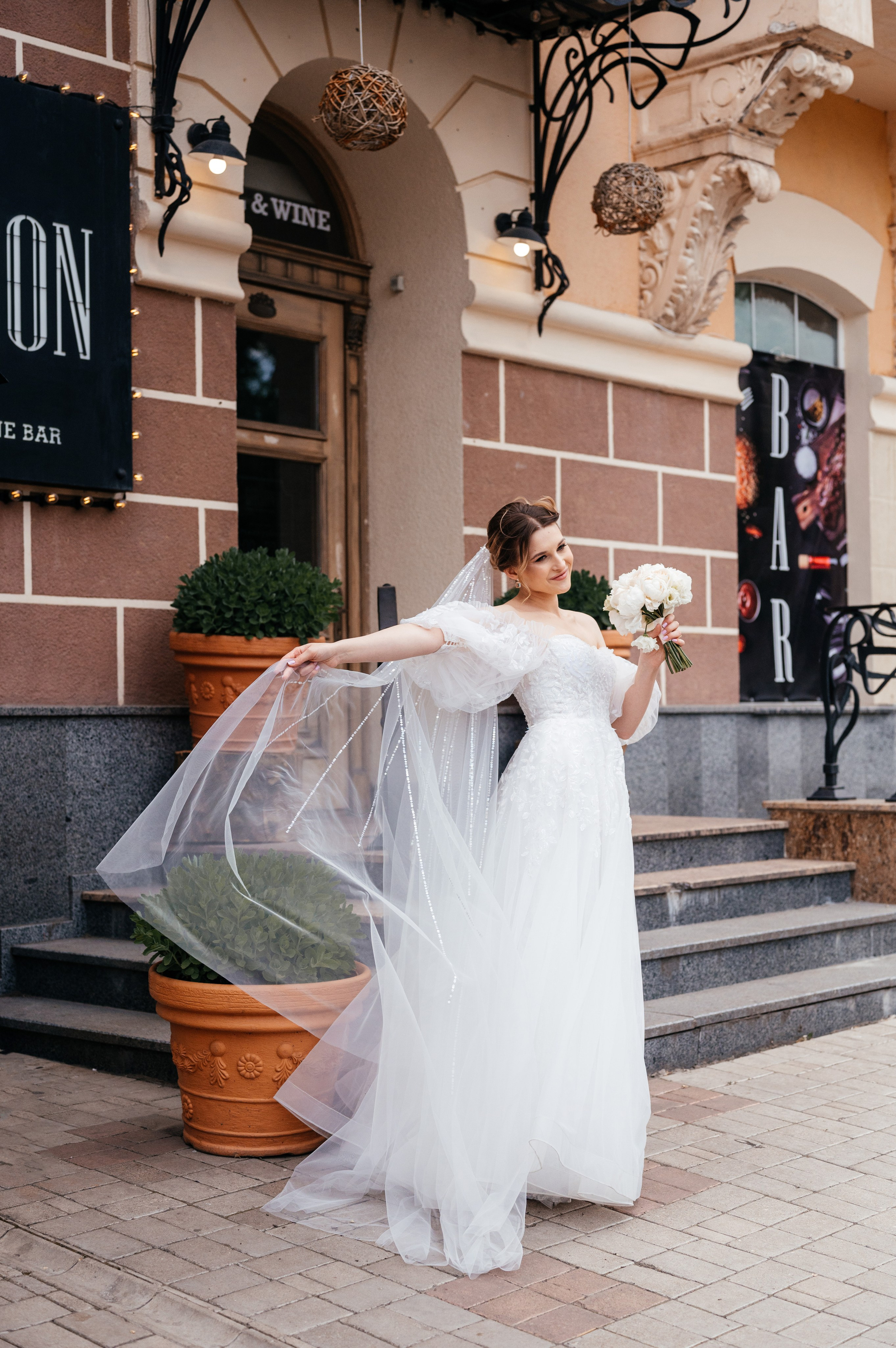 Егор & Анна. Свадебный фотограф в Донецке — Вита Донец