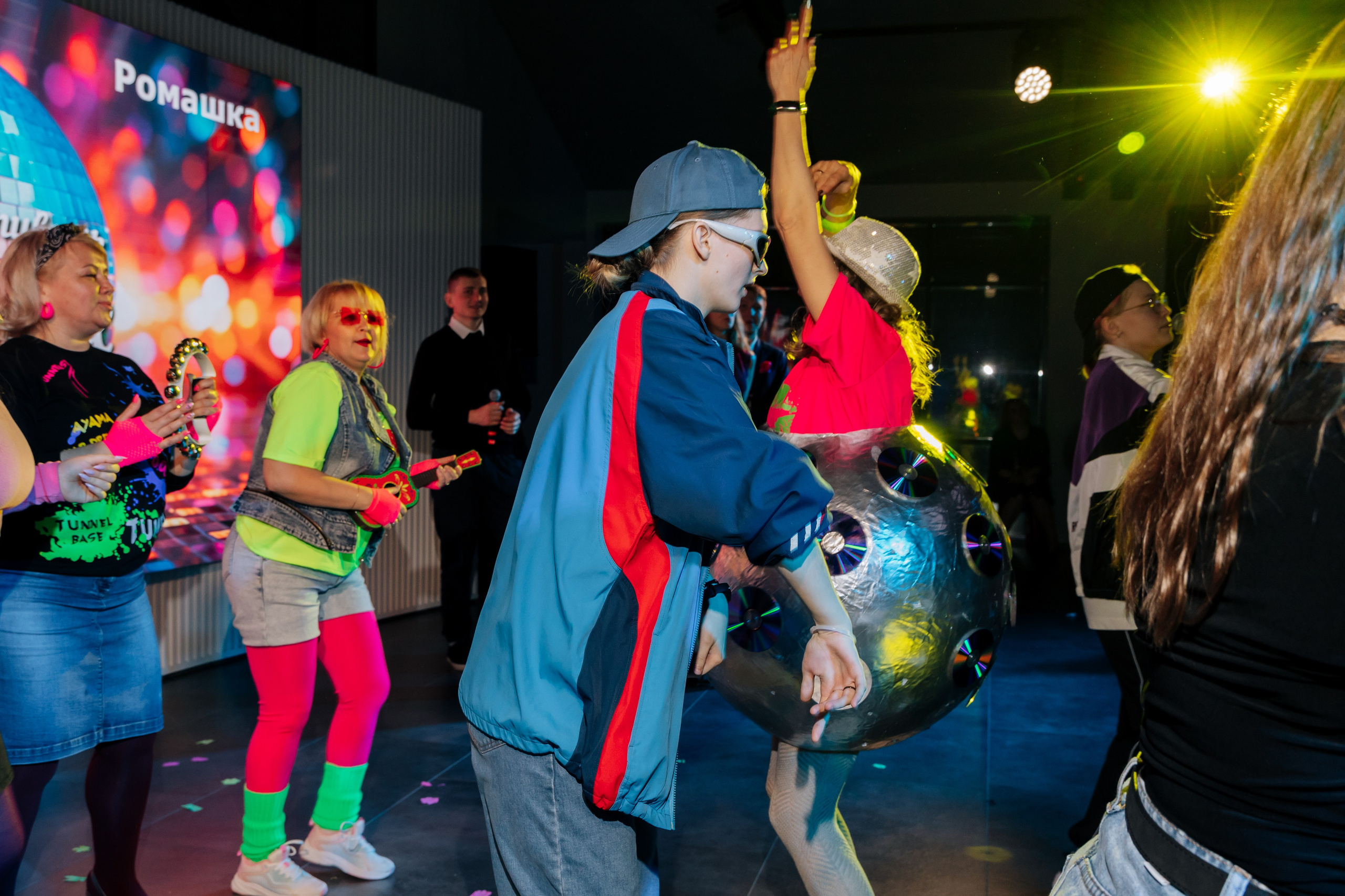 Караоке — фестиваль. Свадебный и репортажный фотограф в Омске. Червоткин Никита