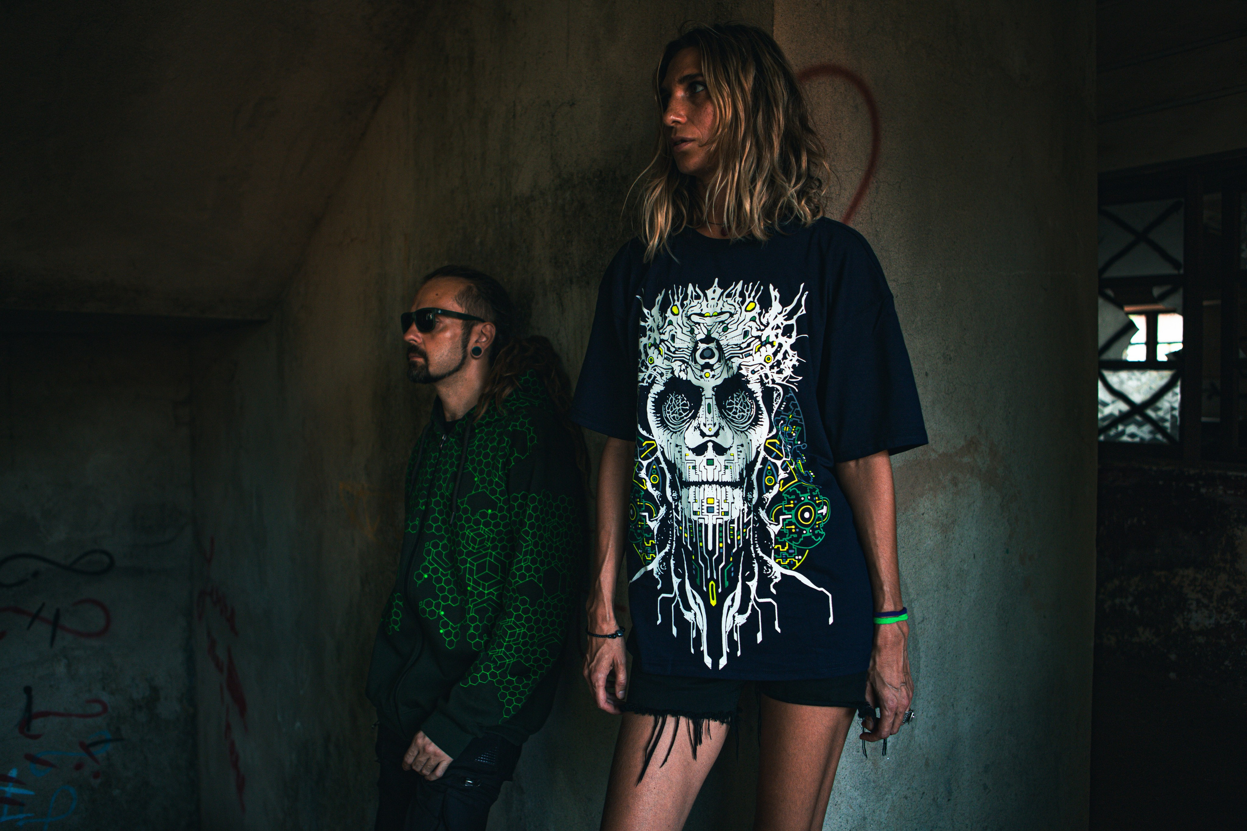 ULTRA TRIBE. Сайт Фотографа MASHASOLAR