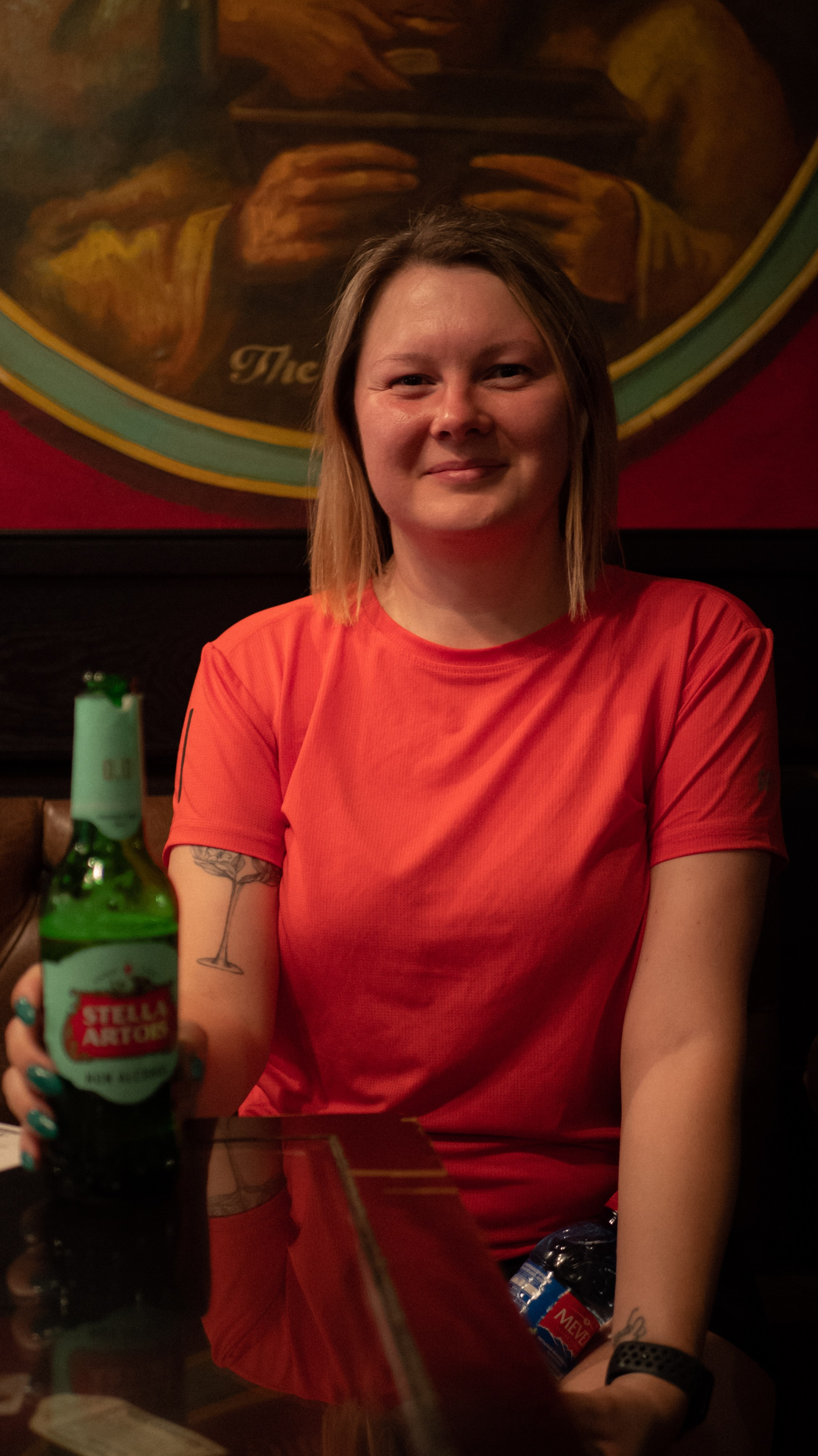 Beer Social Run. Vladimir Tatko