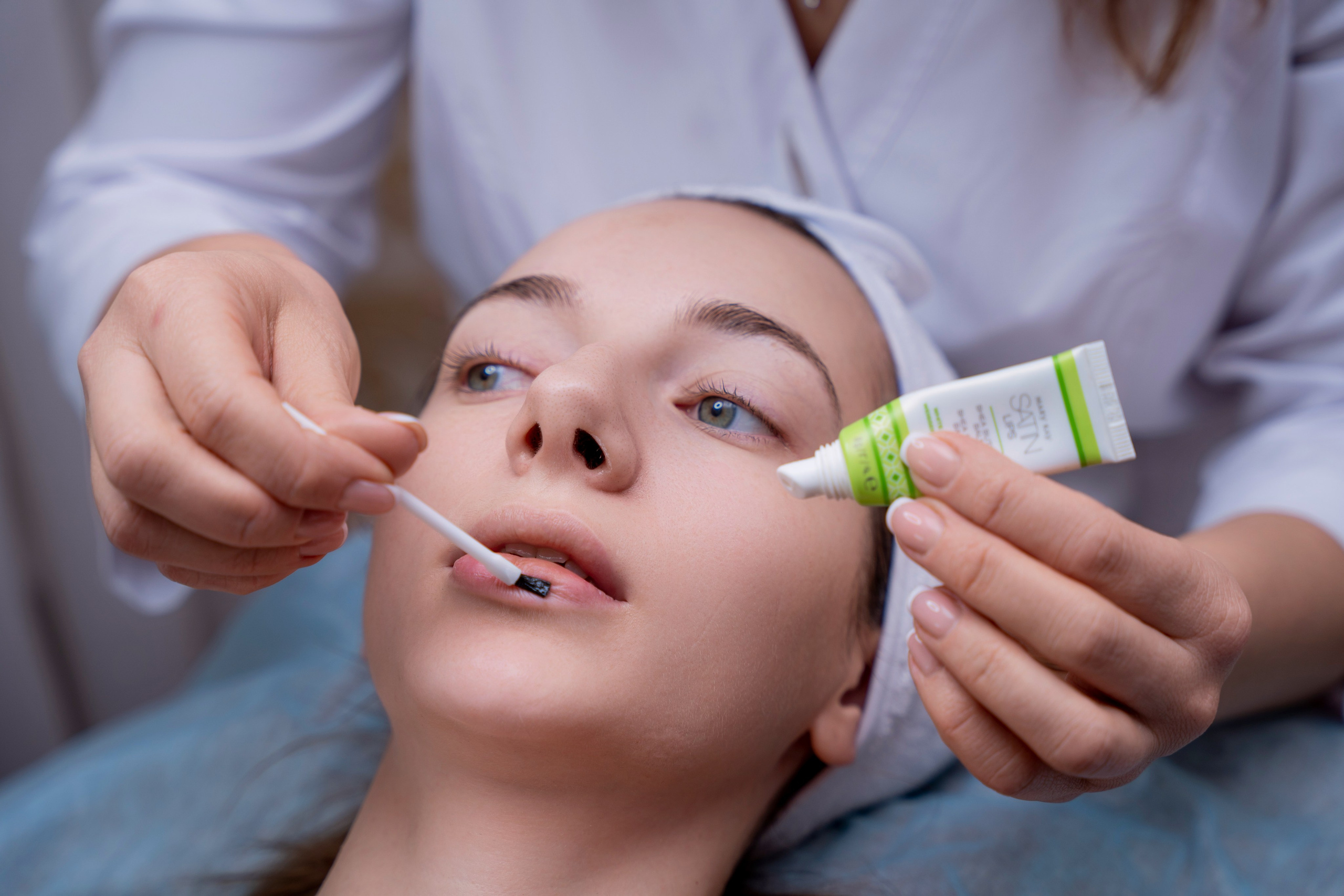 Студия косметологии и визажа. Профессиональный фотограф Ковалева Олеся