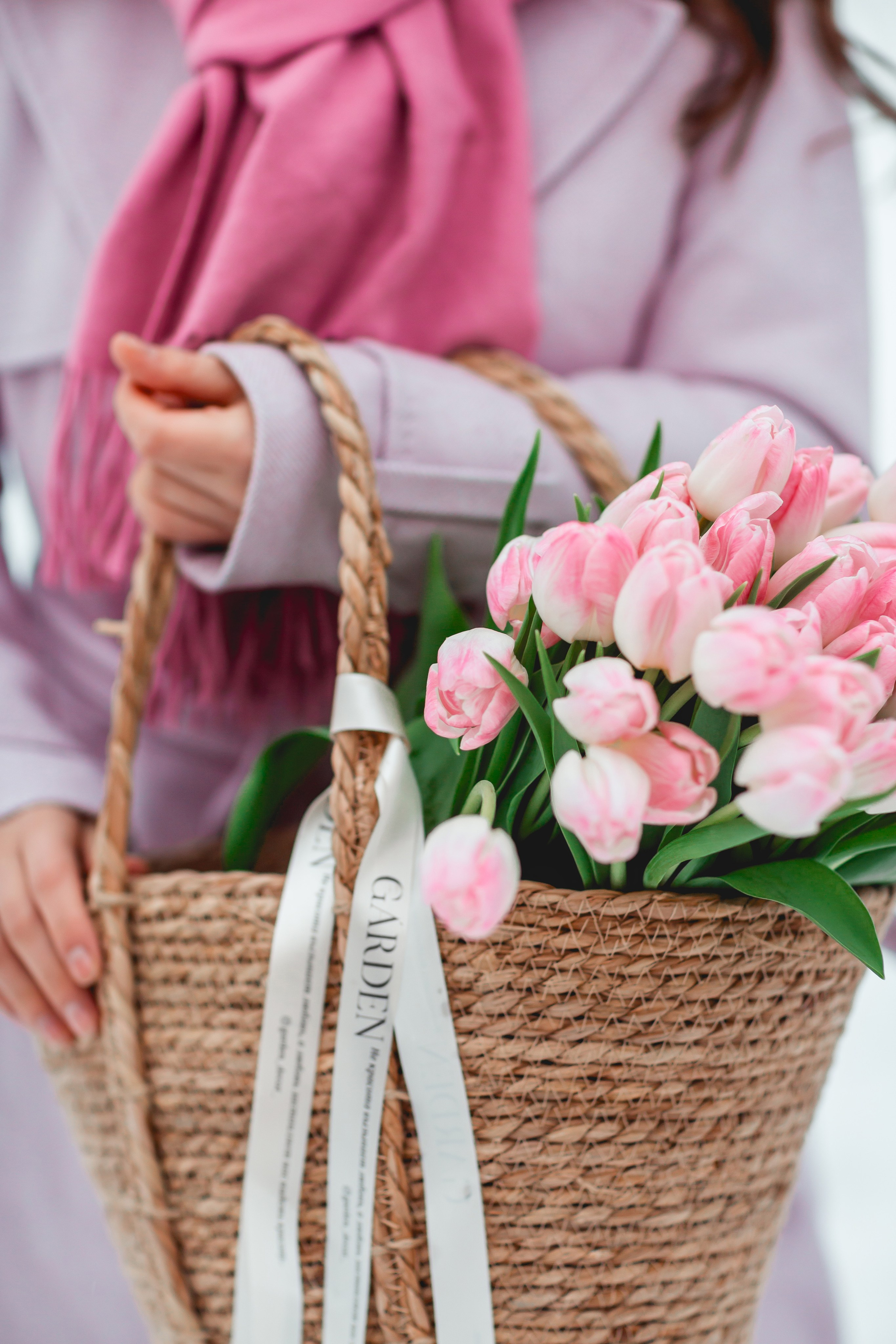 Весенние съемки. Юлиана Самотос — Ваш фотограф в Москве