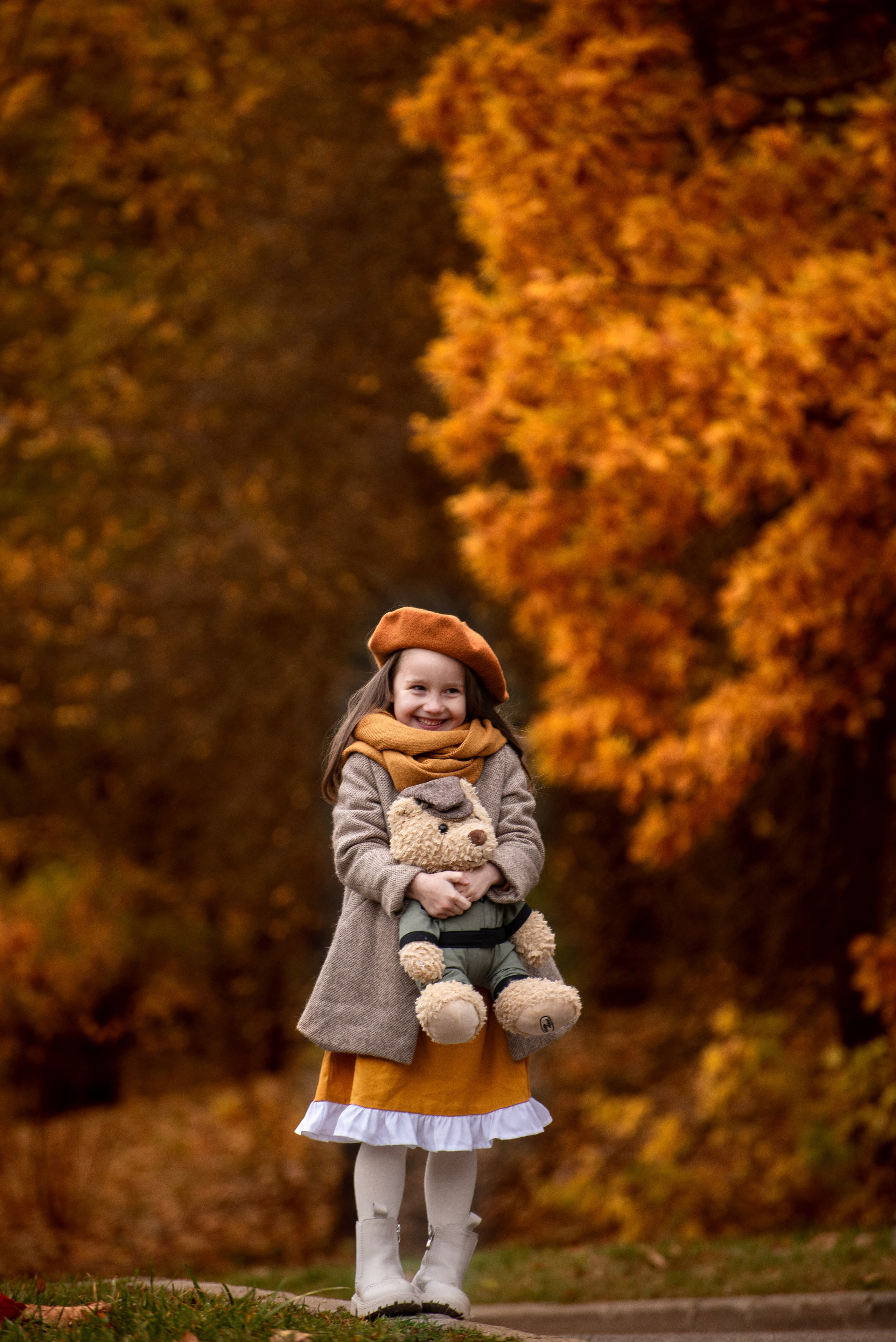 Семейный фотограф в Москве Алёна Шкурлакова