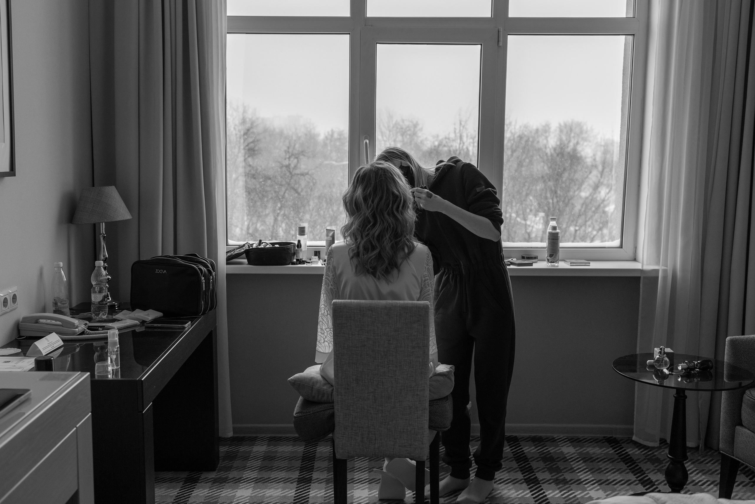 Яна и Антон