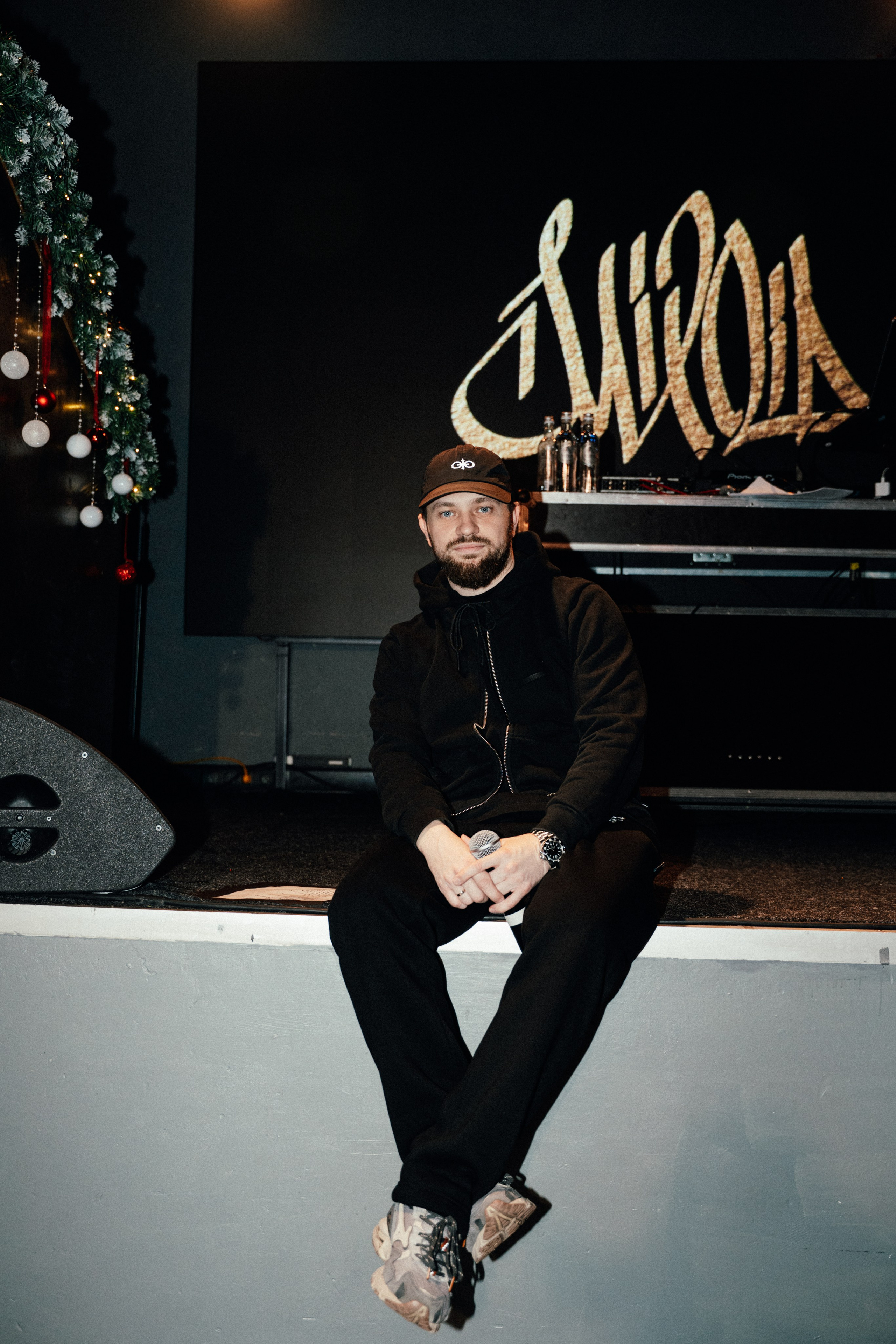 ЭДИК ЮЖНЫЙ. Фотограф Москва