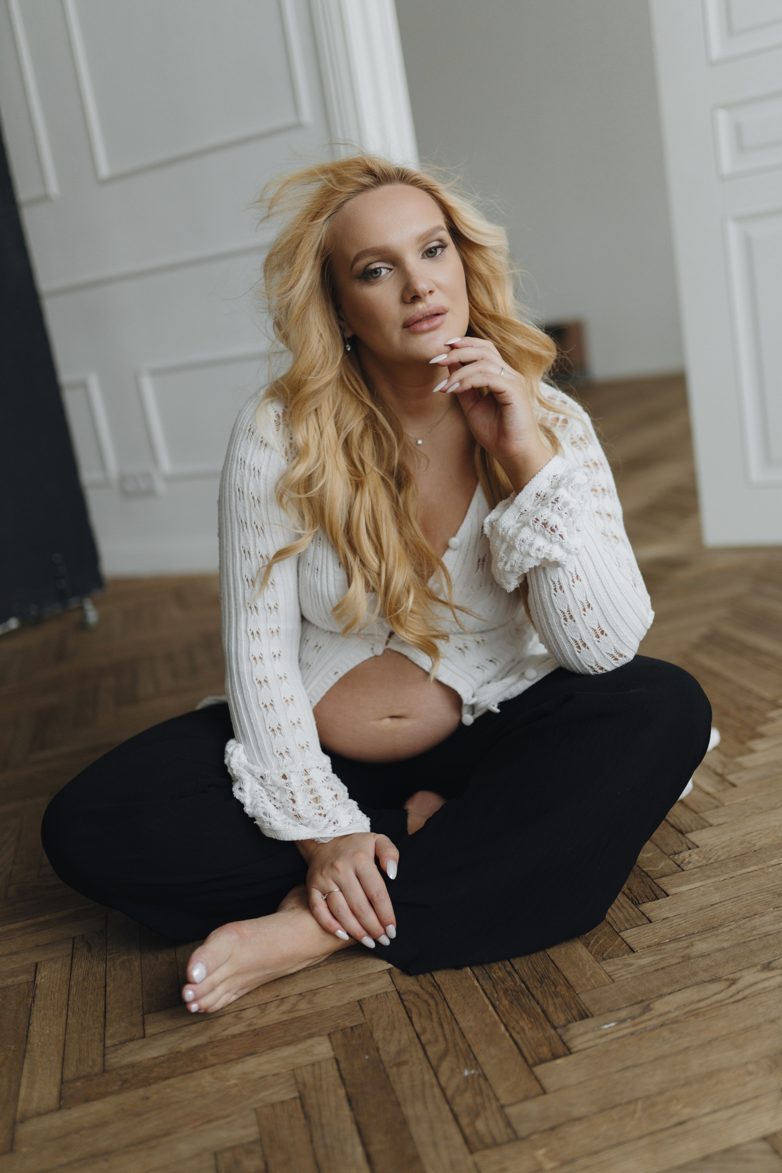 Женский портрет. Семейный и свадебный фотограф в Москве и Калуге Рослова Анастасия