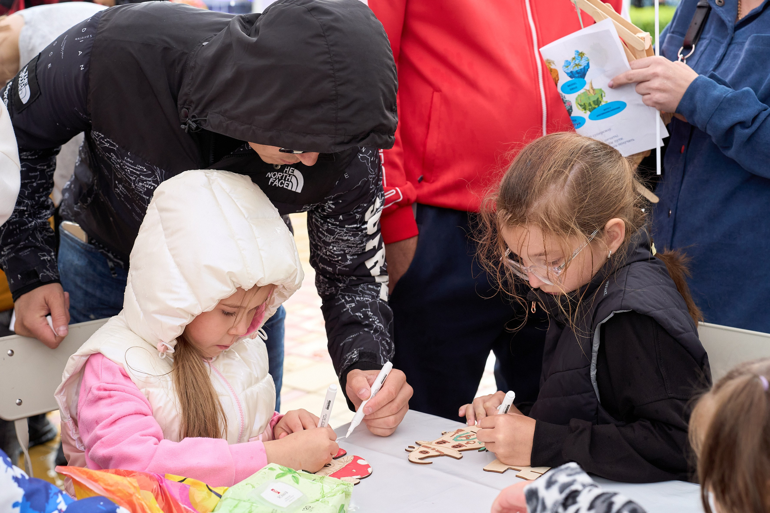 Городской фестиваль. Репортажный и портретный фотограф в Томске Ларионов Артём