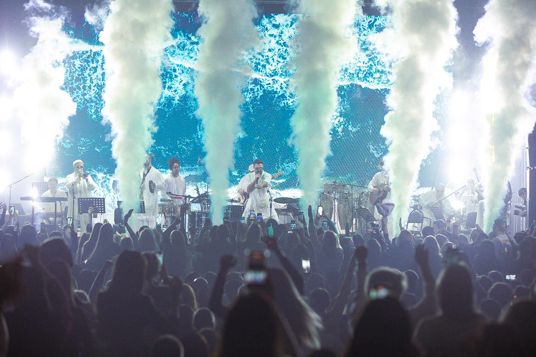 Концерт Алексея Чумакова в Астрахани. Фотограф в Астрахани Евгений Шеин