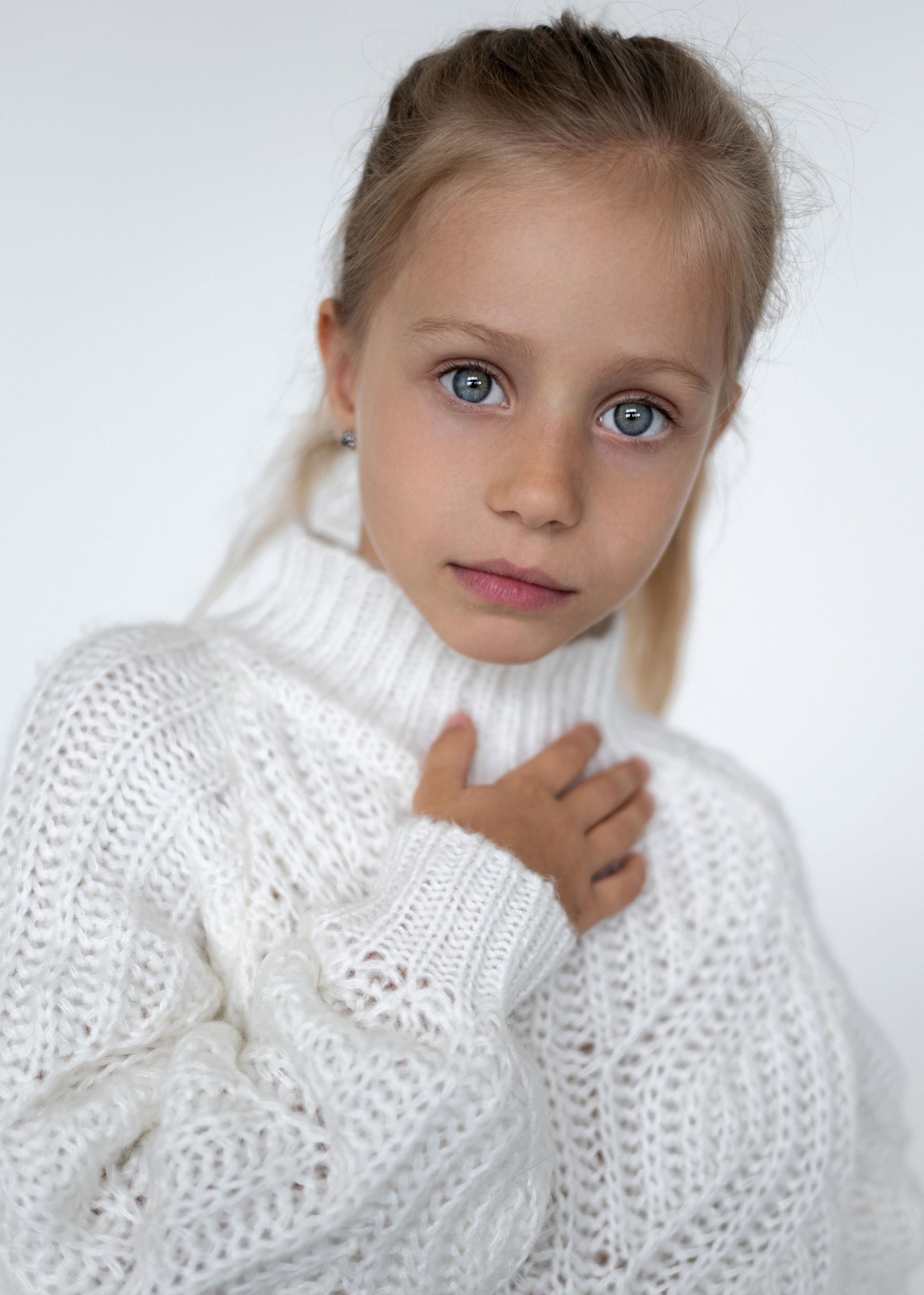 Модельное портфолио. Фотограф Москва Виктория Вишневская актерское / модельное портфолио