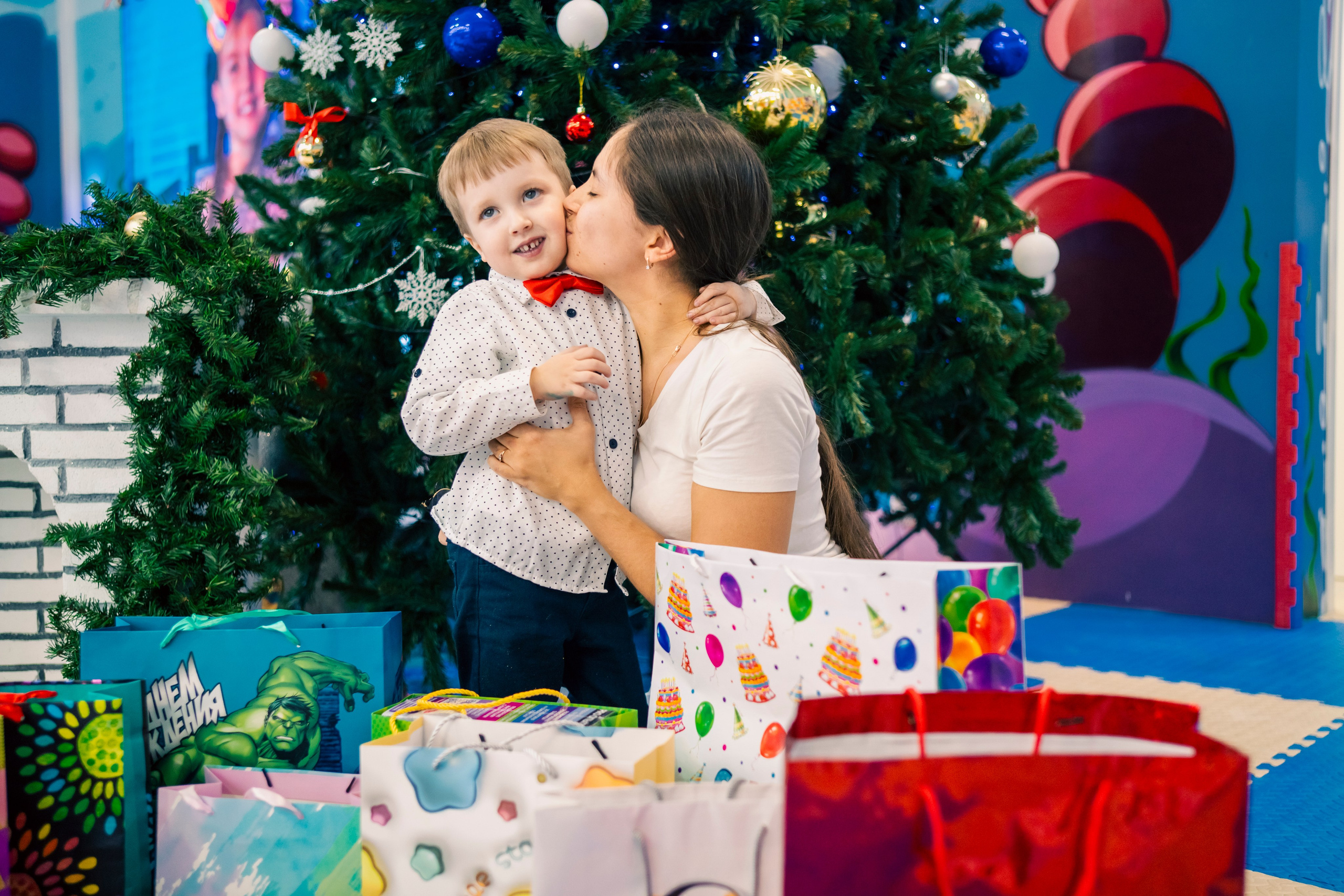 День Рождение — Остров Сокровищ (15.12.24) / Парк Хаус. Felixtones