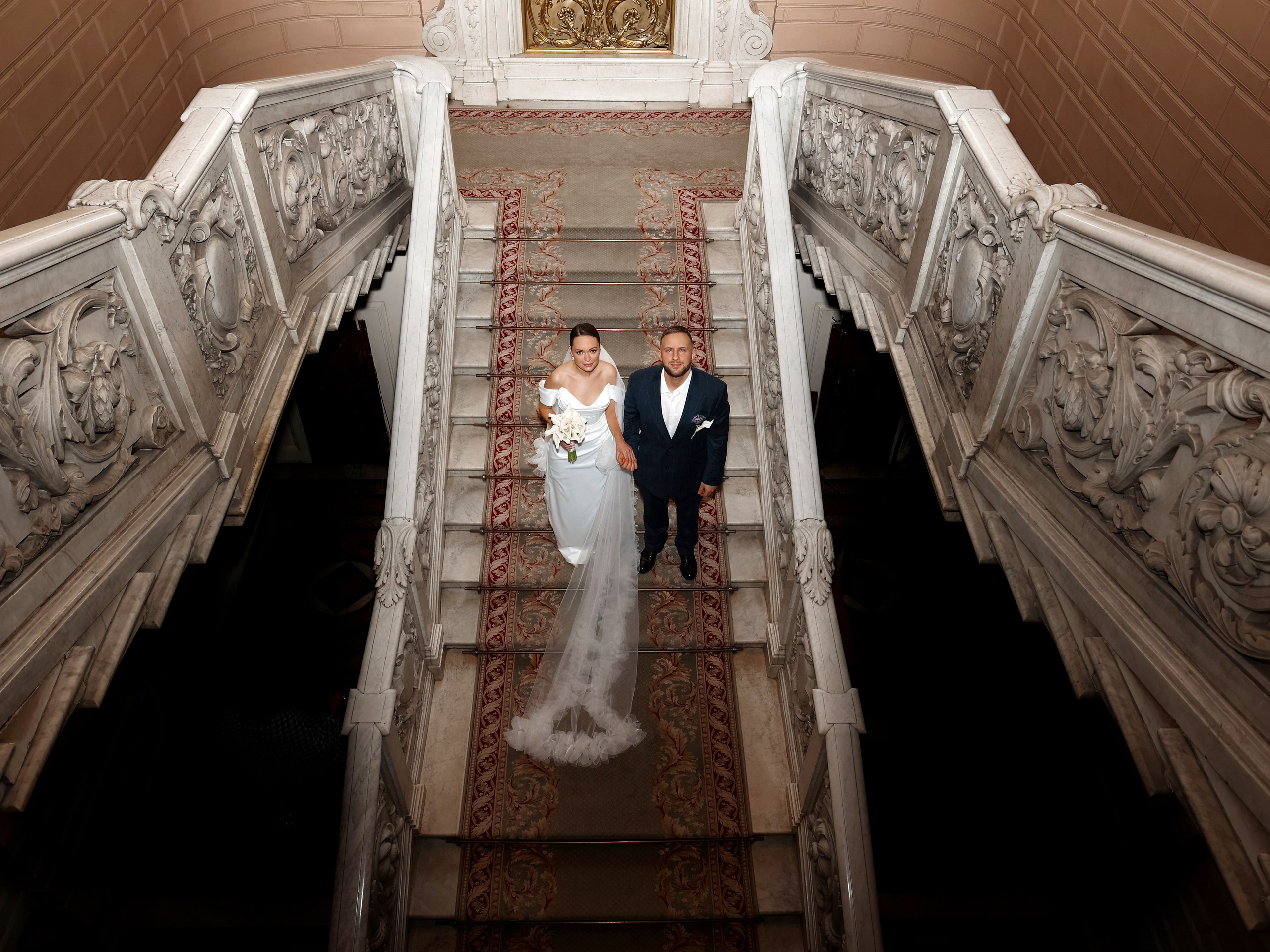 Олег и Александра. Фотограф Санкт-Петербург