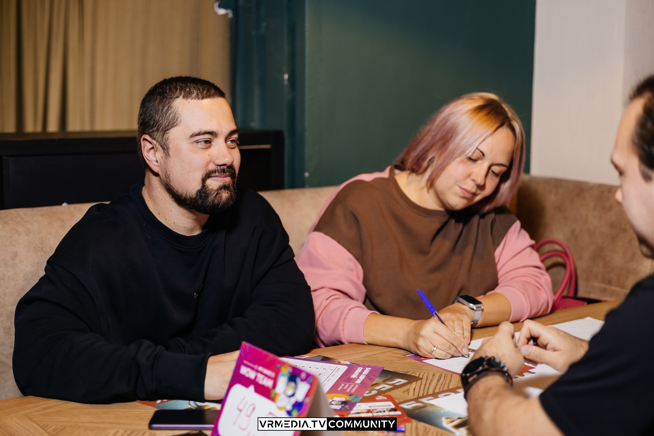 Ресторан «Мюнхен»: WOW Quiz