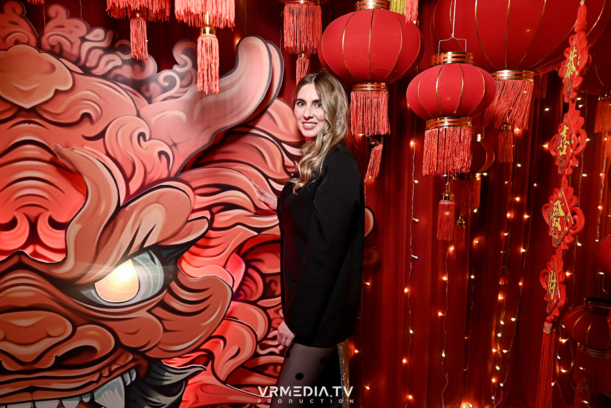 Новогодний вечер в ресторане «Мюнхен»