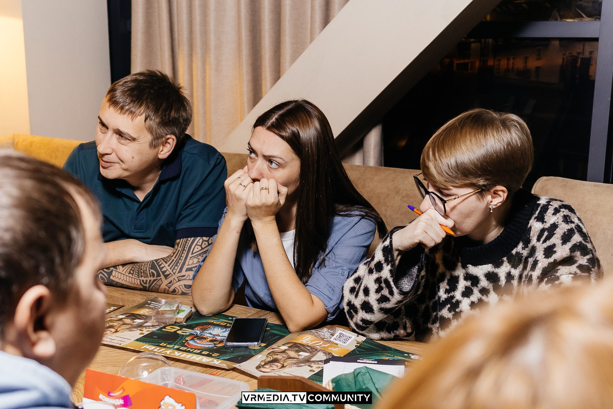 Эйнштейн Party в ресторане «Мюнхен»