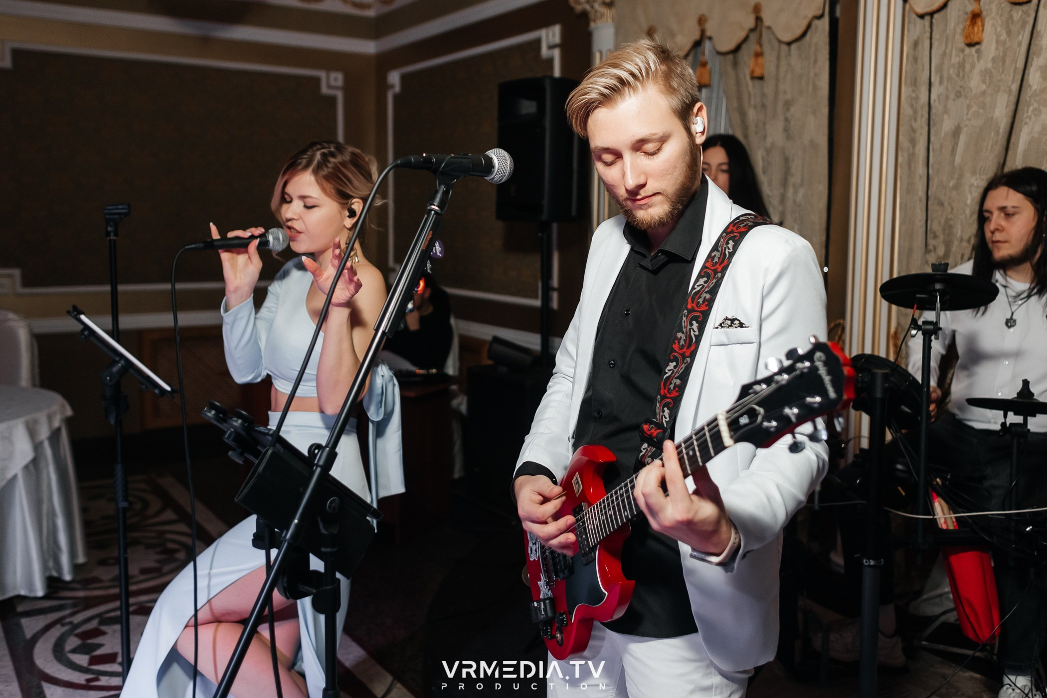 ДЕНЬ НАРОДНОГО ЕДИНСТВА в ресторане «Империя»