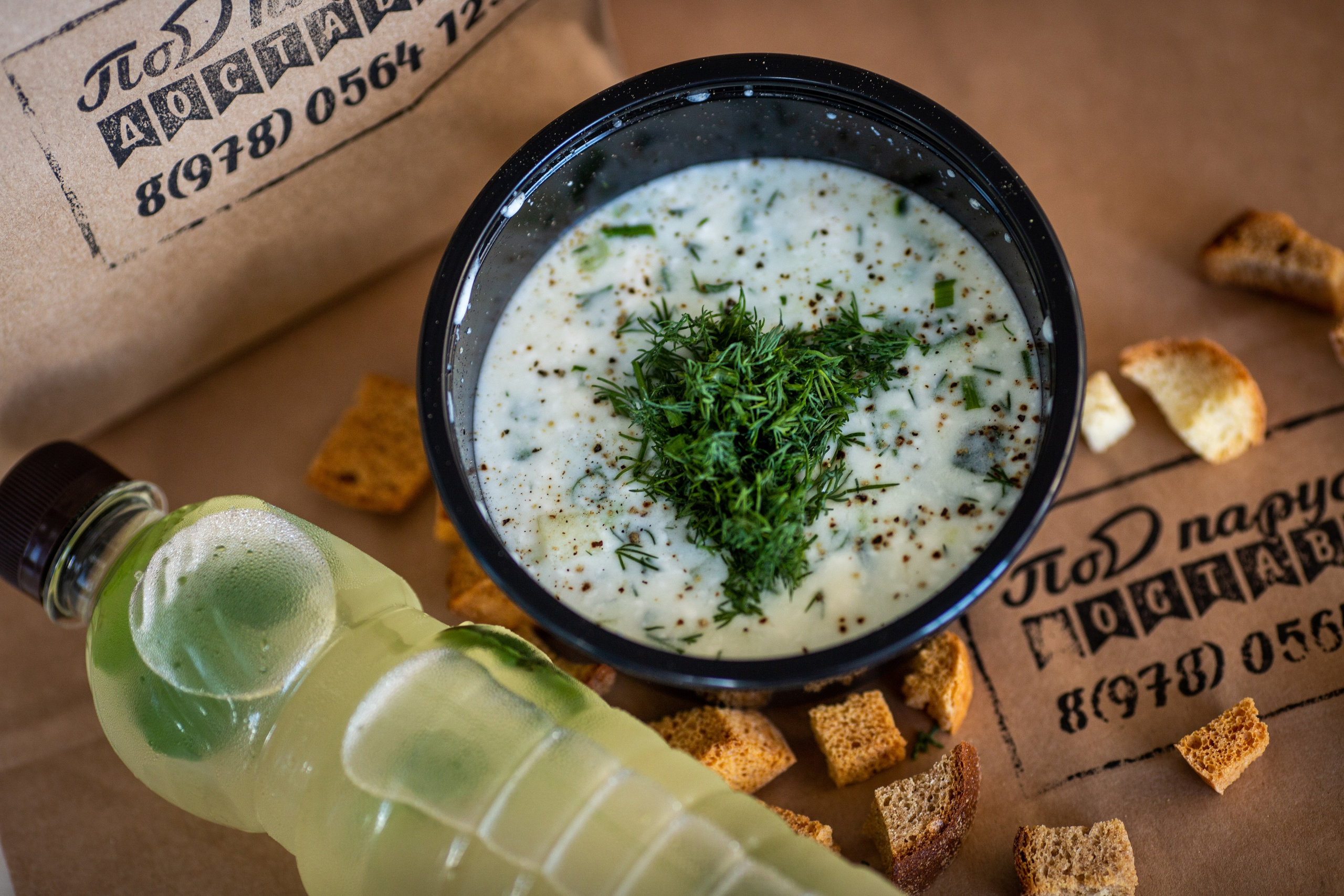 Фото для кафе и ресторанов. Фотограф Антон Стриж