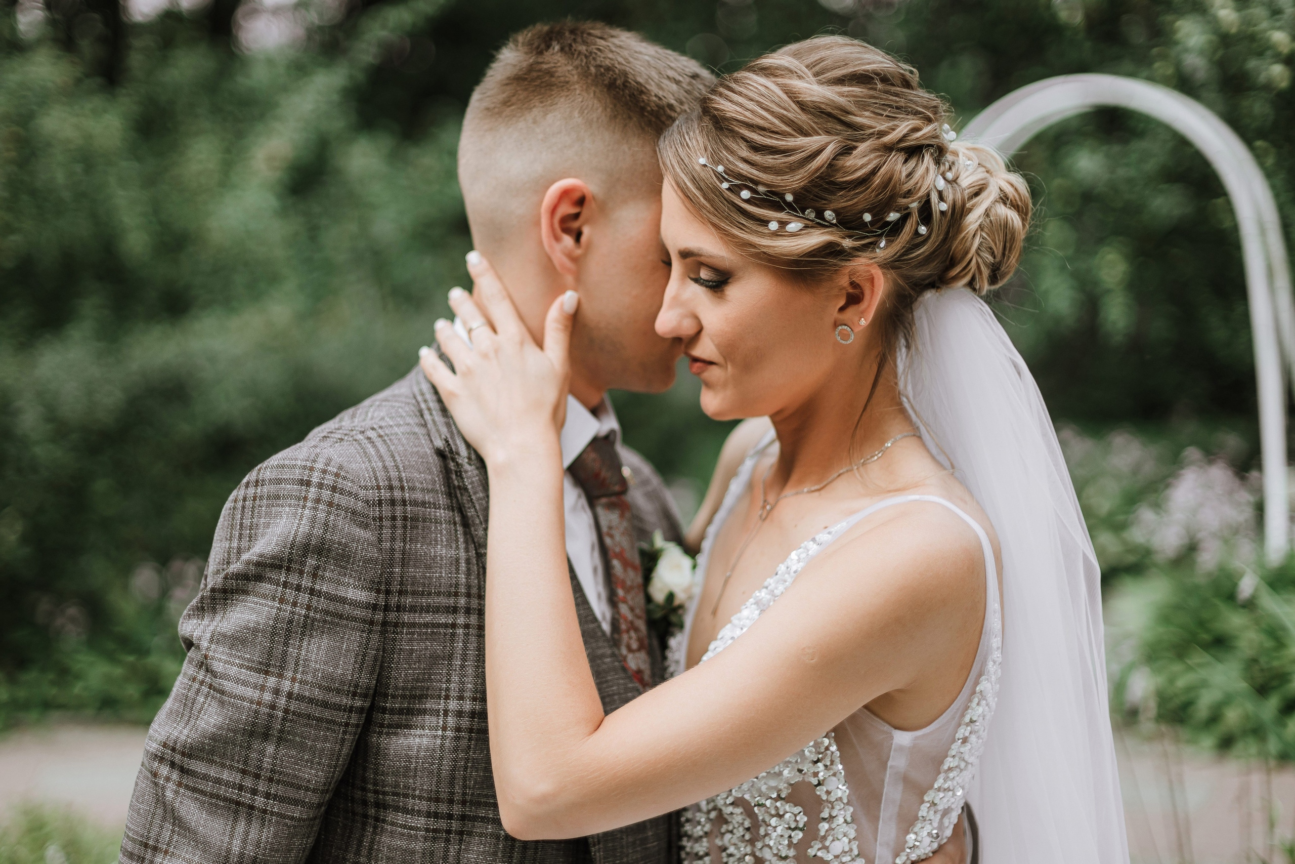 Ольга и Яник. Свадебный фотограф в Москве Анастасия Шелест