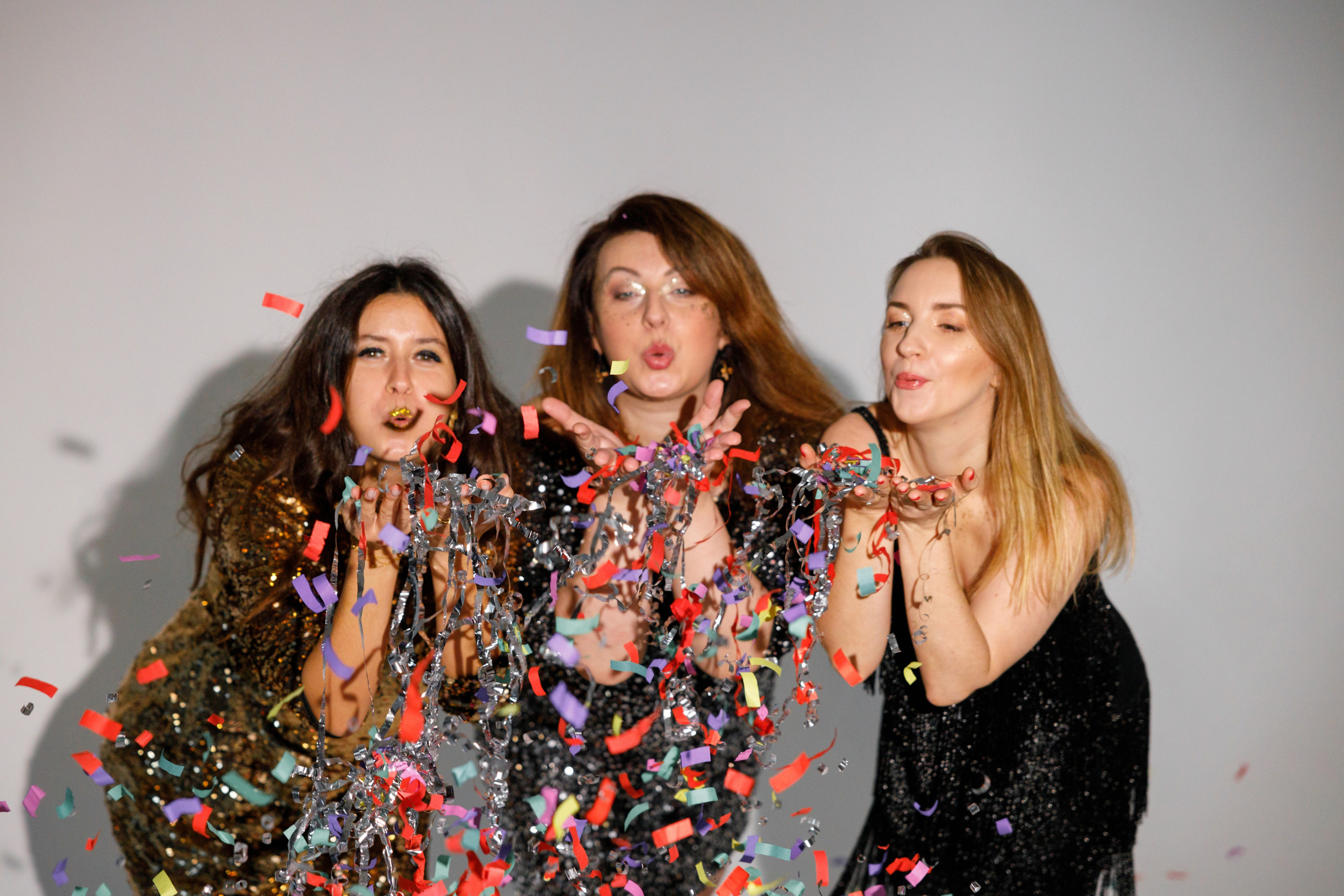 Дружба не имеет цены. Саша, Катя и Ксюша. Портретный и семейный фотограф в Москве Стаховская Елена