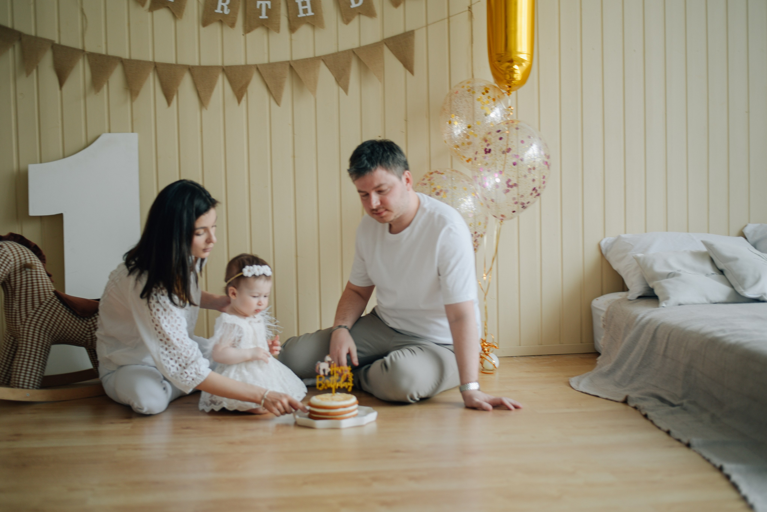 Ева Happy Birthday!. Фотограф Лола Волна, город Москва