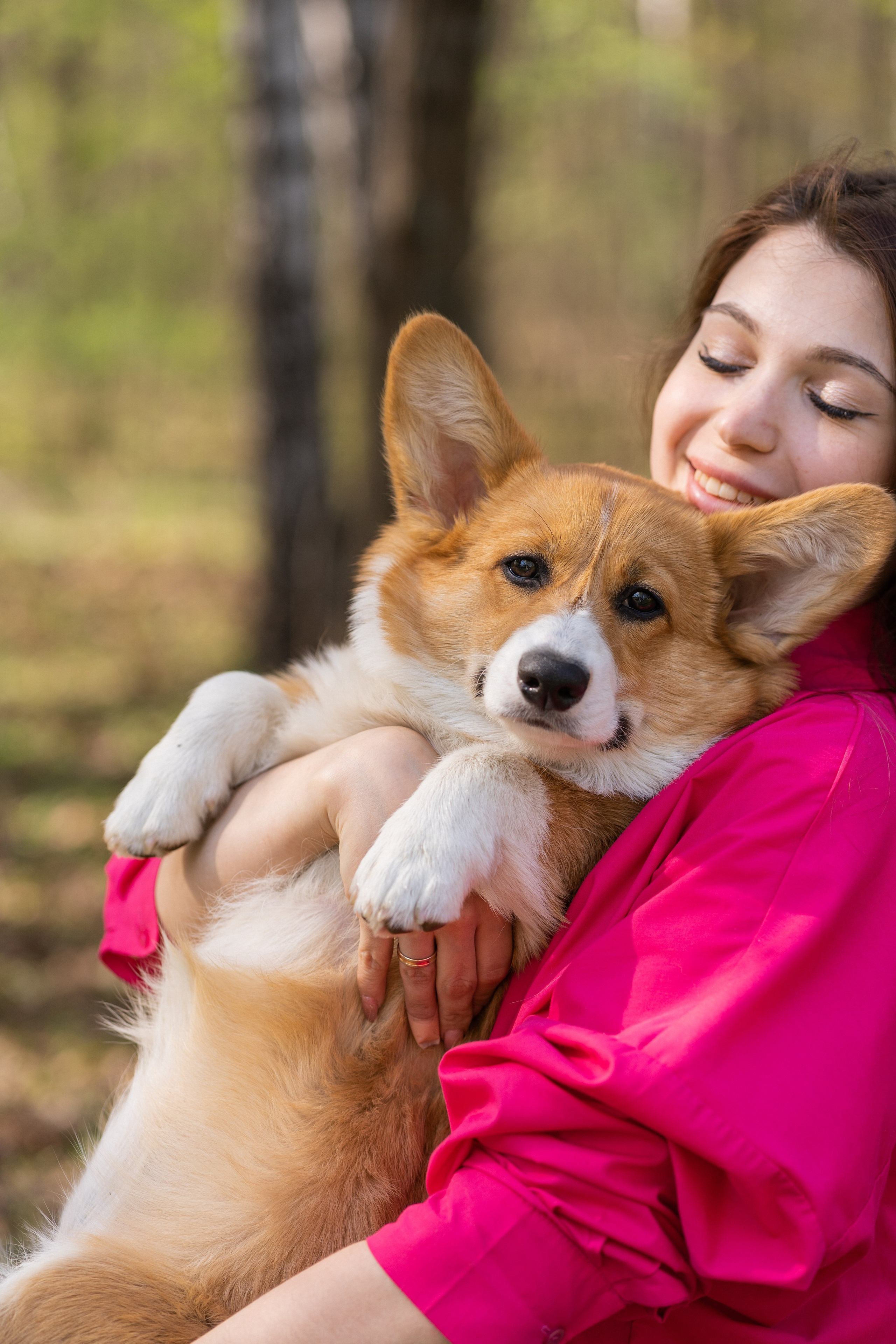 Саша, Настя, Луна. Свадебный фотограф в Москве Анна Полушина